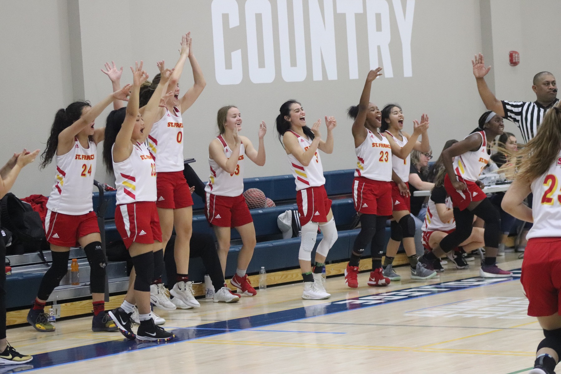 Basketball to Play for Fifth Place after Saturday Split in Tahoe