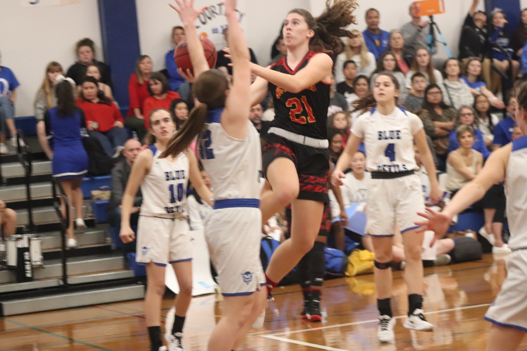 Basketball Splits Final Two Road Games, Awaits Playoffs