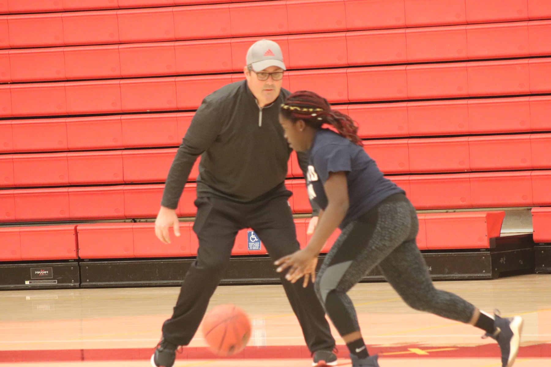 Bashore Named Junior Varsity Red Head Coach