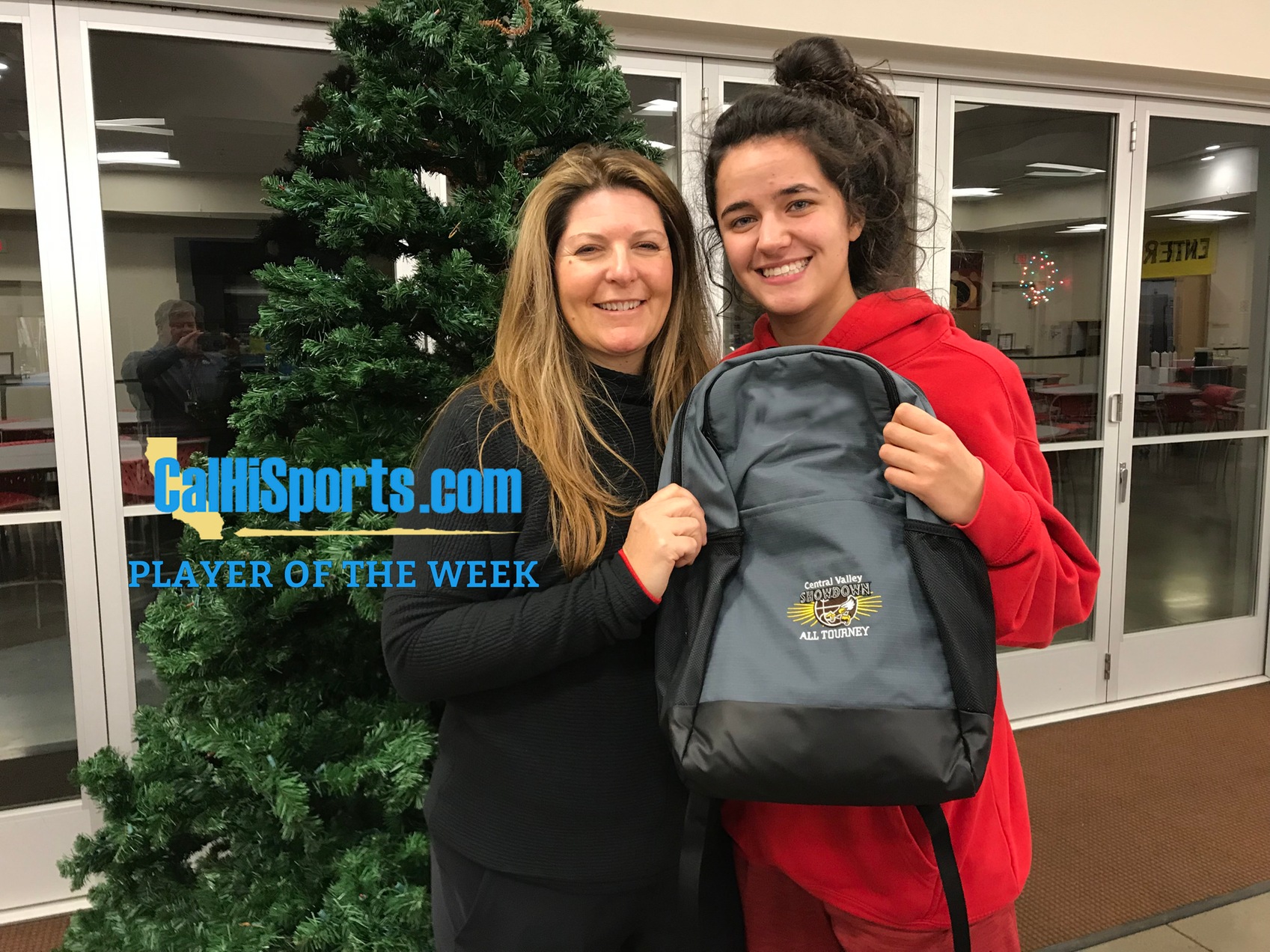 Basketball&rsquo;s Fleming-Mullins Named CalHiSports.com NorCal Girls Player of the Week