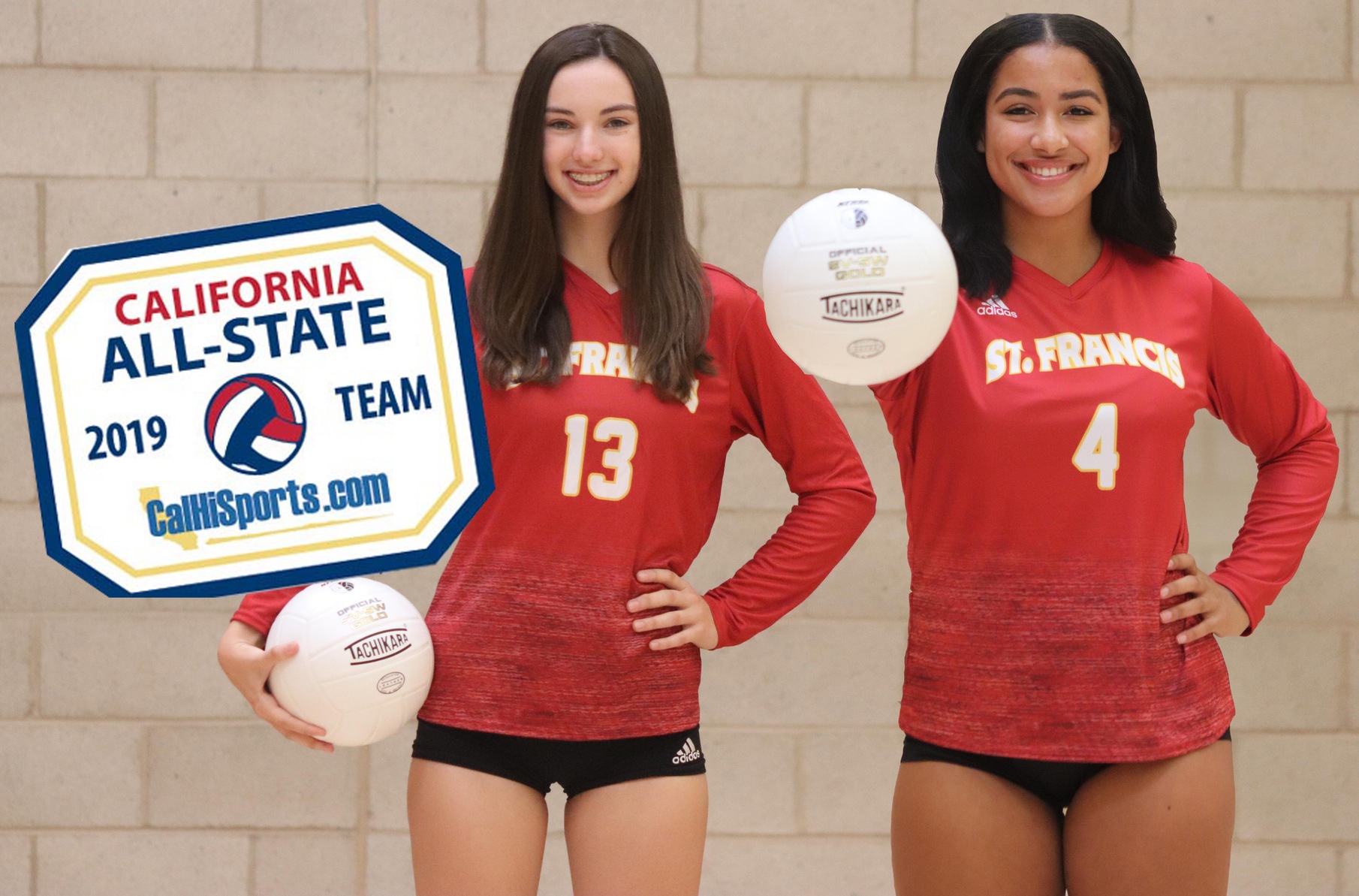 Volleyball&rsquo;s Alexa Edwards Earns All-Decade, All-State Honors for Edwards and Eichhorn