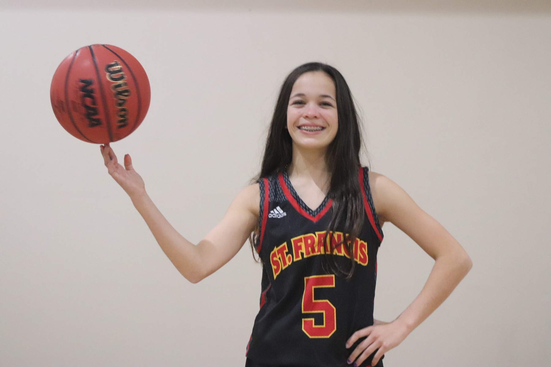 Freshman JoJo Myers Scores 22 at Lady Pirate Classic