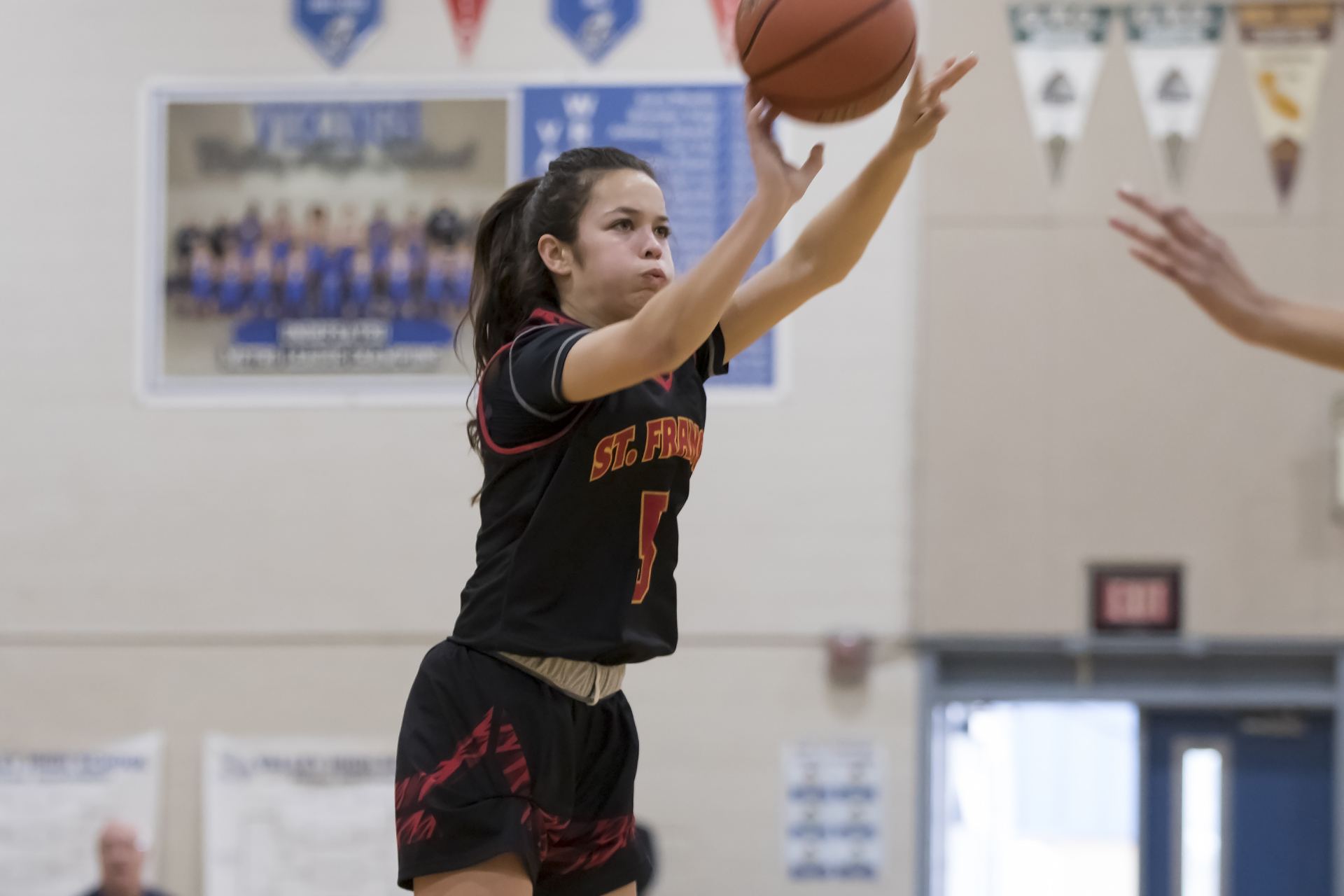Davis edges St. Francis in key Delta League matchup