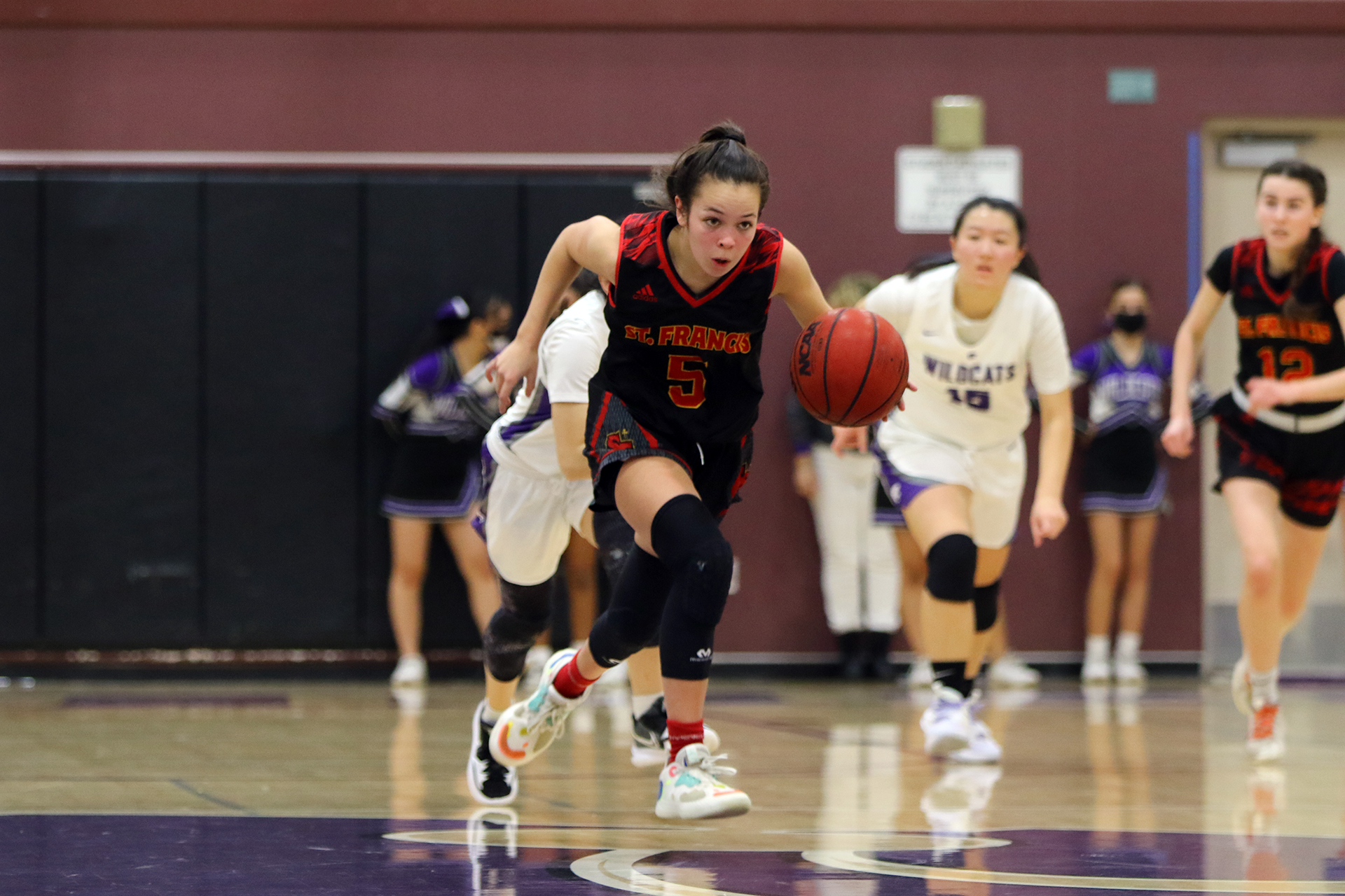Wildcats thwart Troubie comeback in Delta League thriller