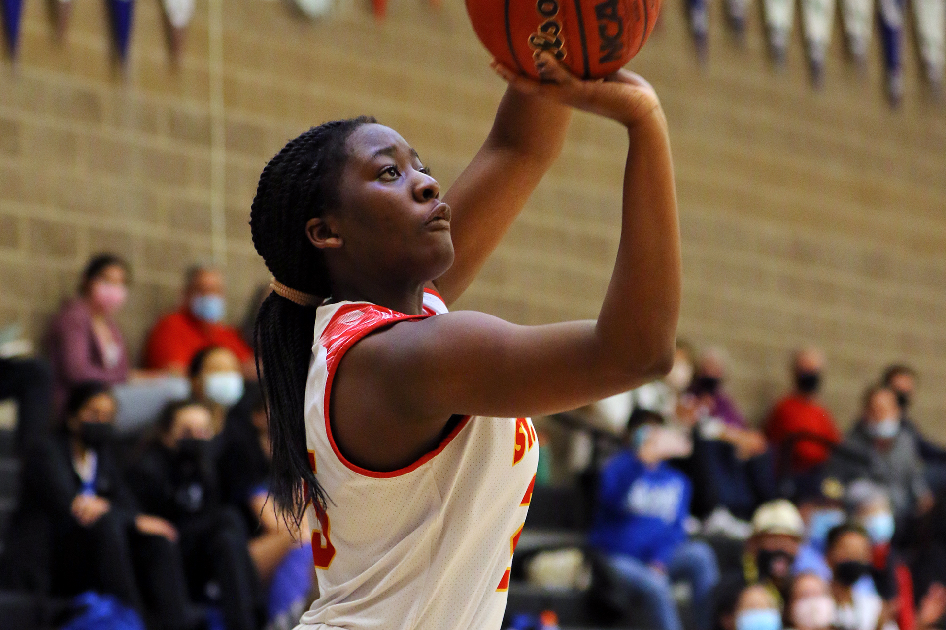 Okoye leads Troubies past Blue Devils
