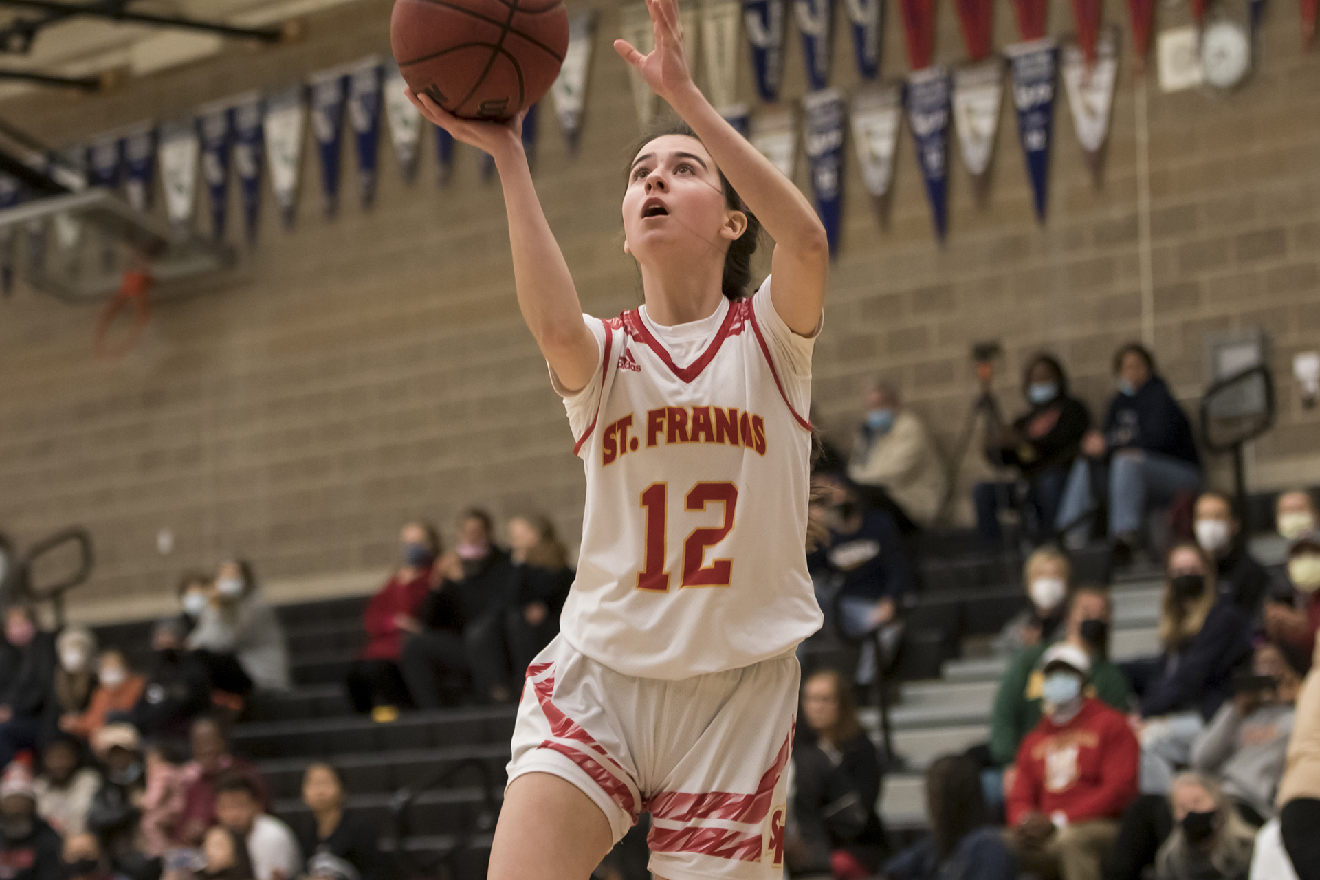 Wolfpack snipes hoop thriller from Troubies
