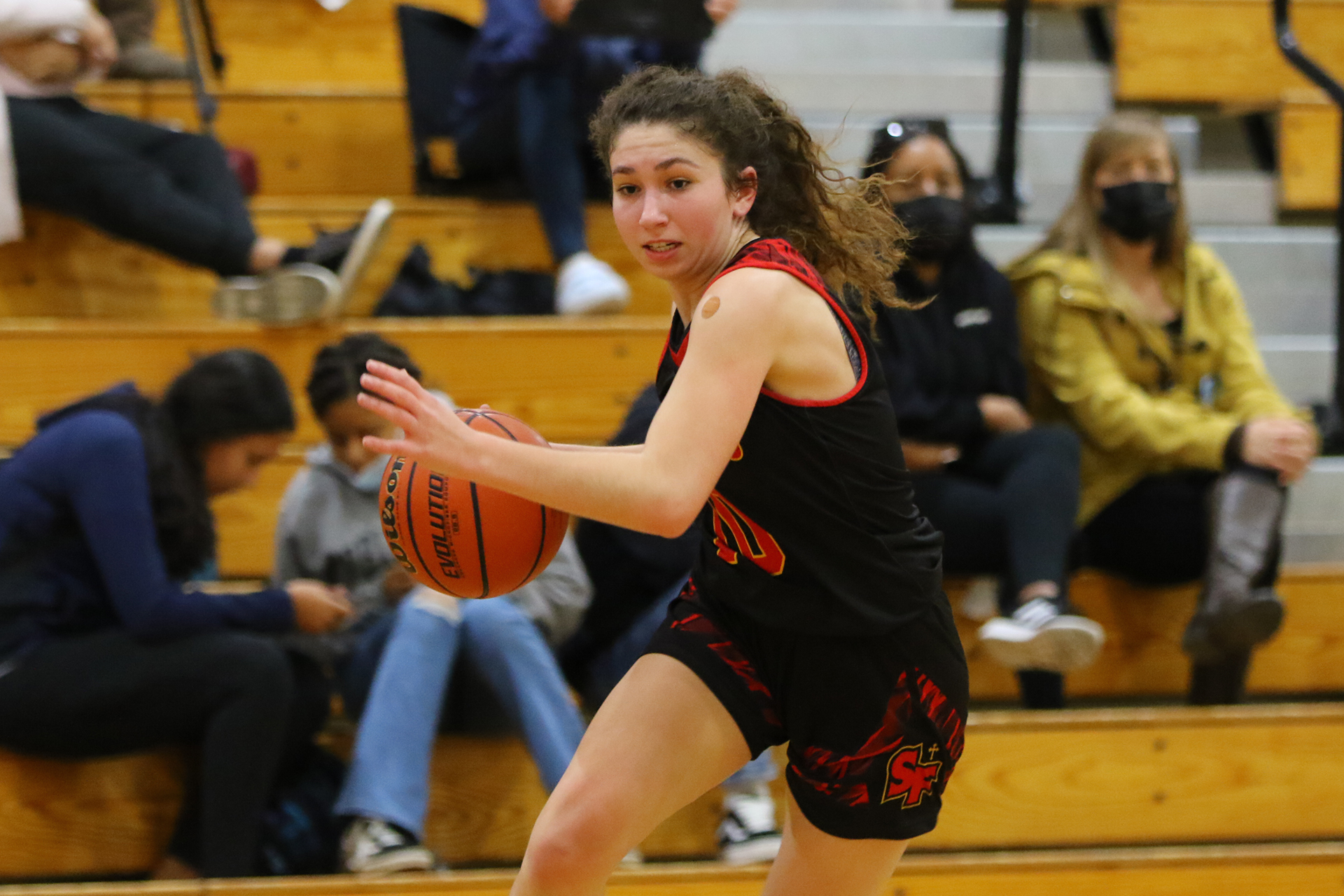 Ingenito's career-high 21 boosts Troubies past Eagles