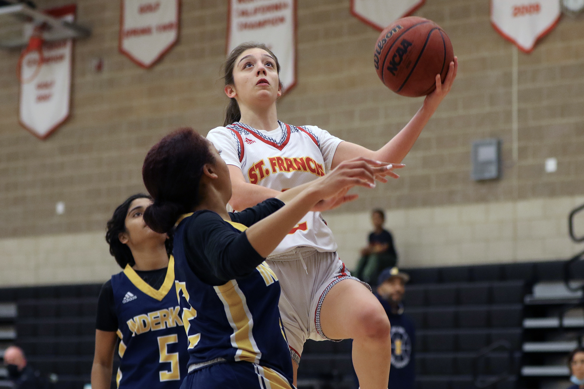 JV Gold drains 11 three-pointers in win over Inderkum