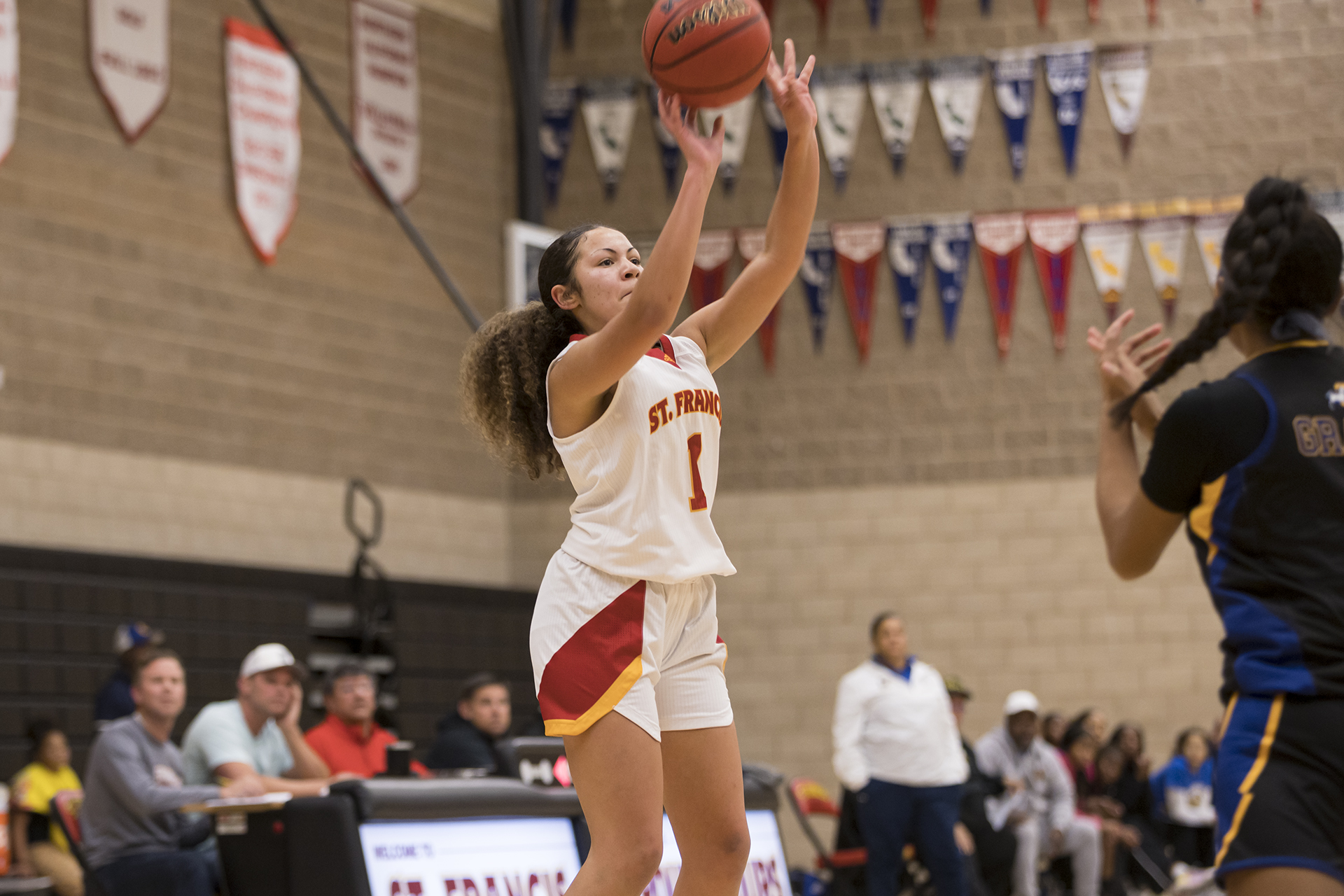 Troubie varsity holds on against Grant Union