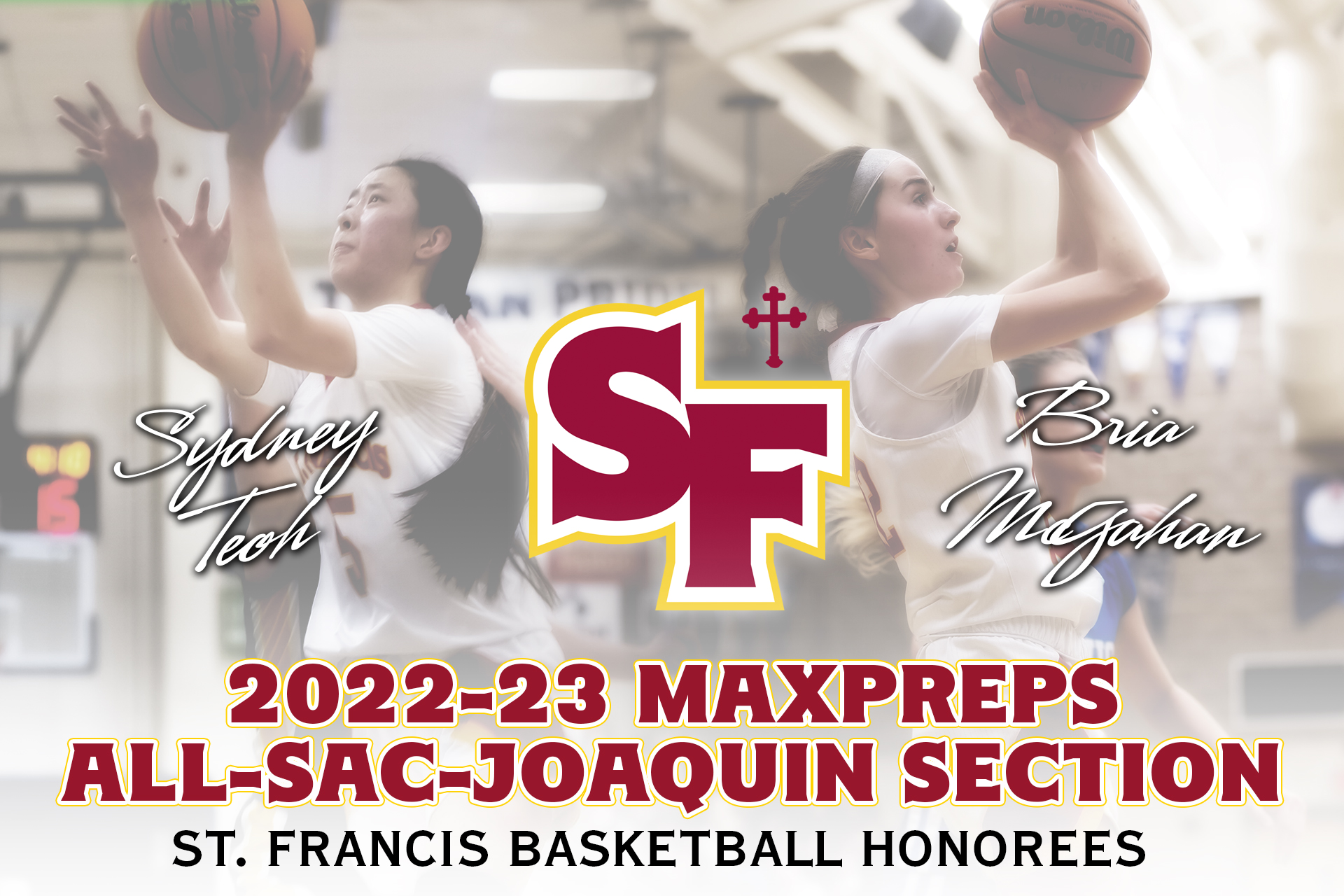 McGahan, Teoh earn MaxPreps all-section honors