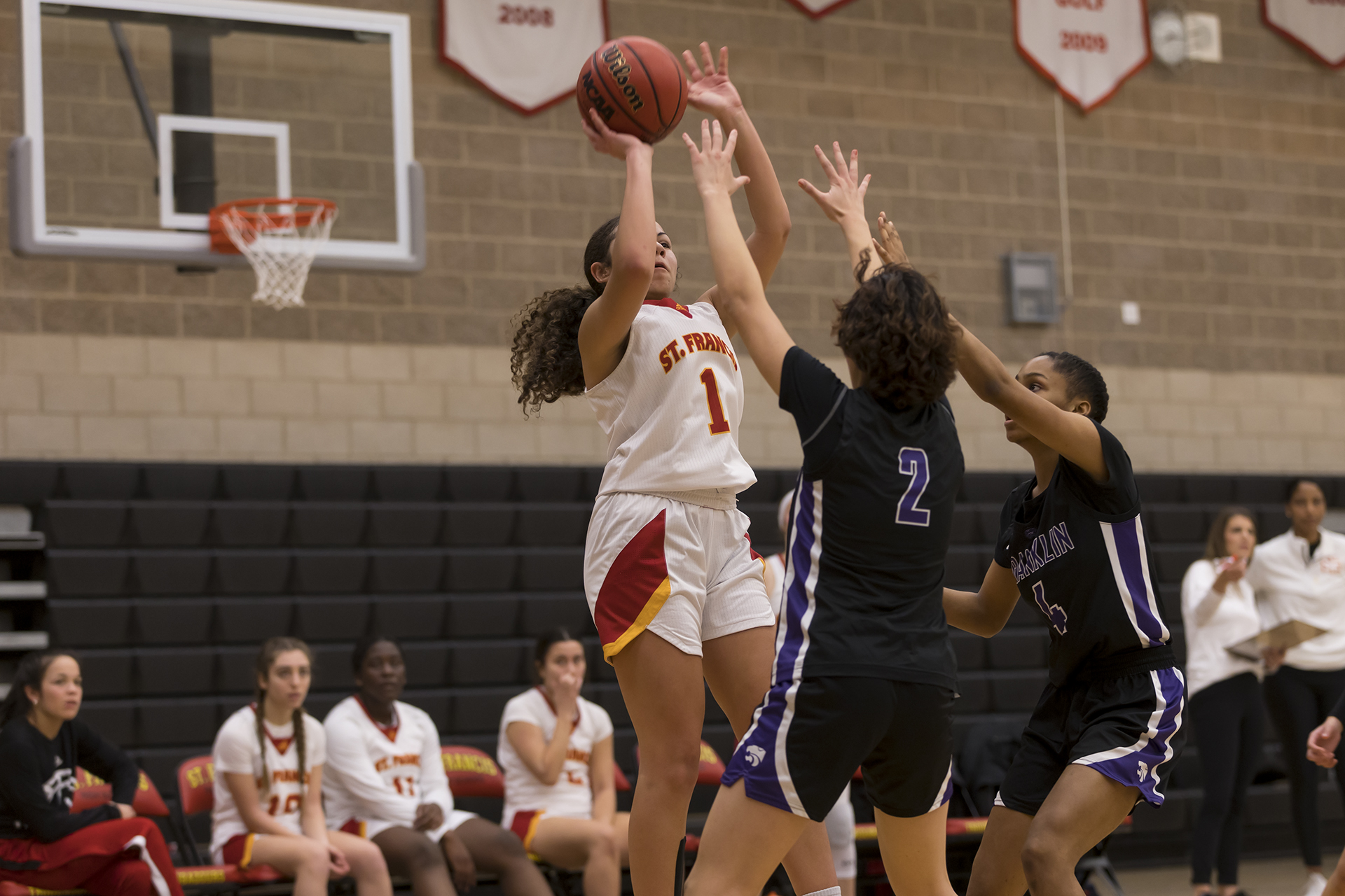 Troubie hoop remains atop Delta League standings