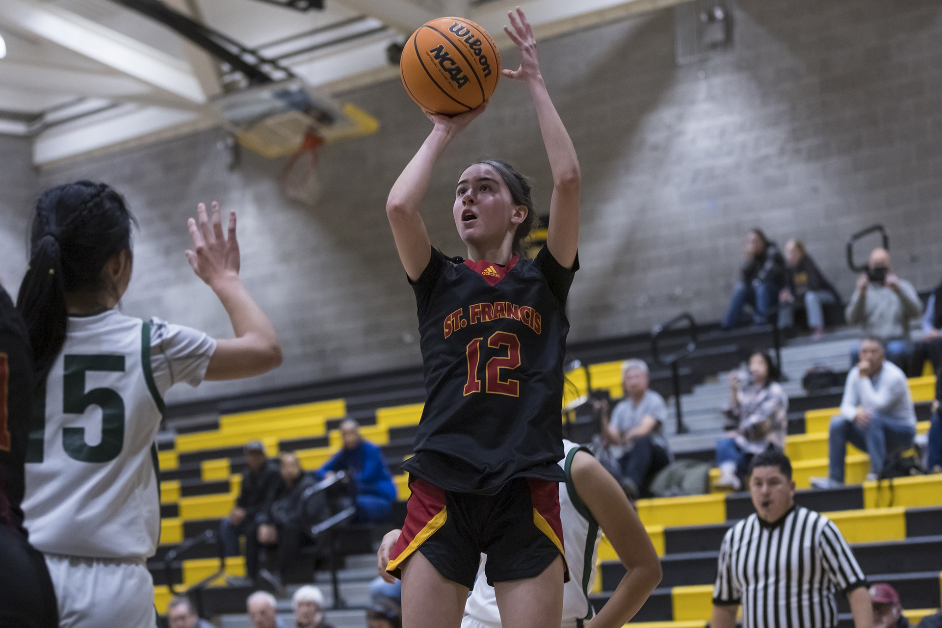 St. Francis to face Clovis in Del Oro title game