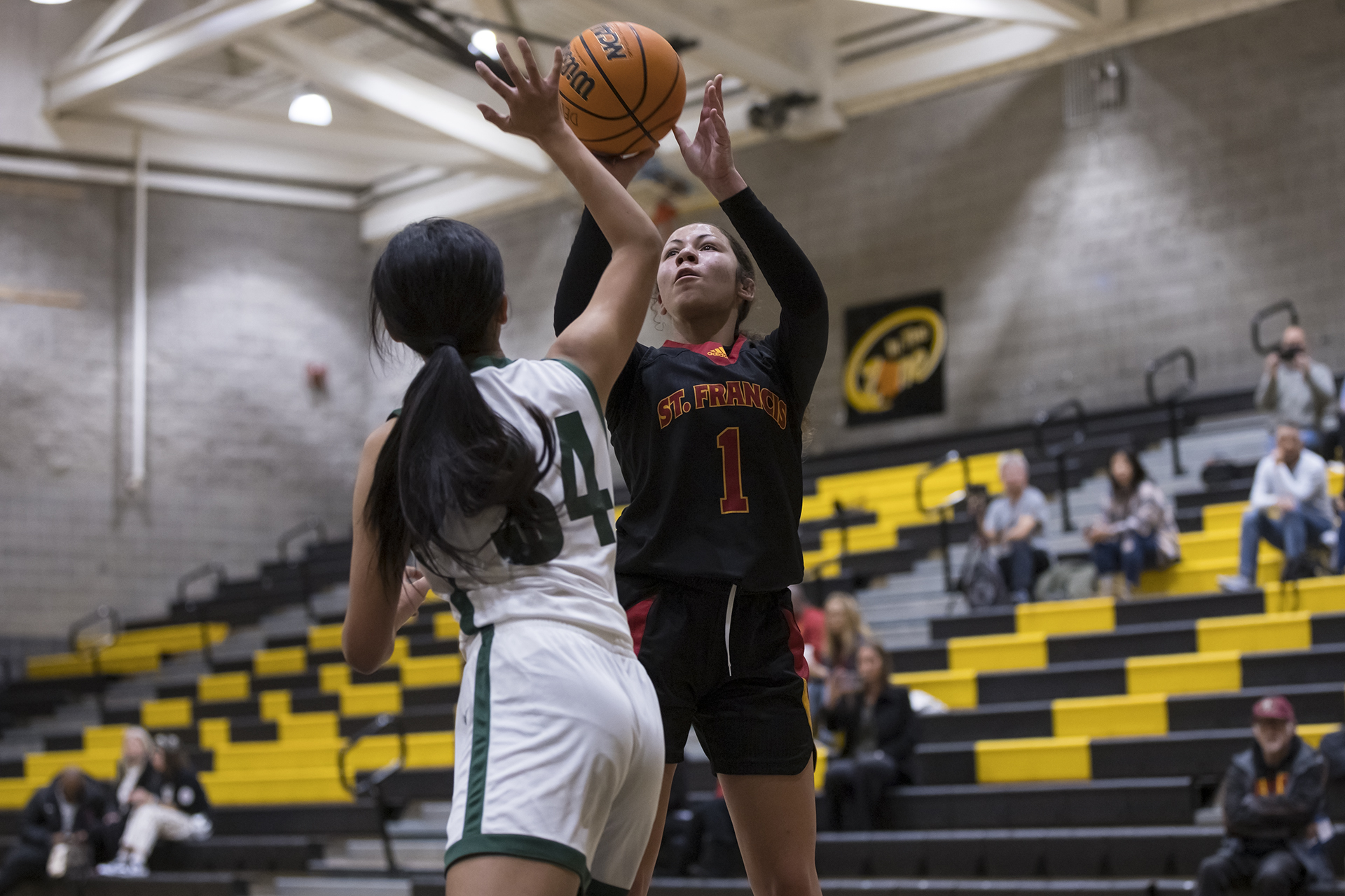 Troubies tame Cougars to open 'Tako' tourney