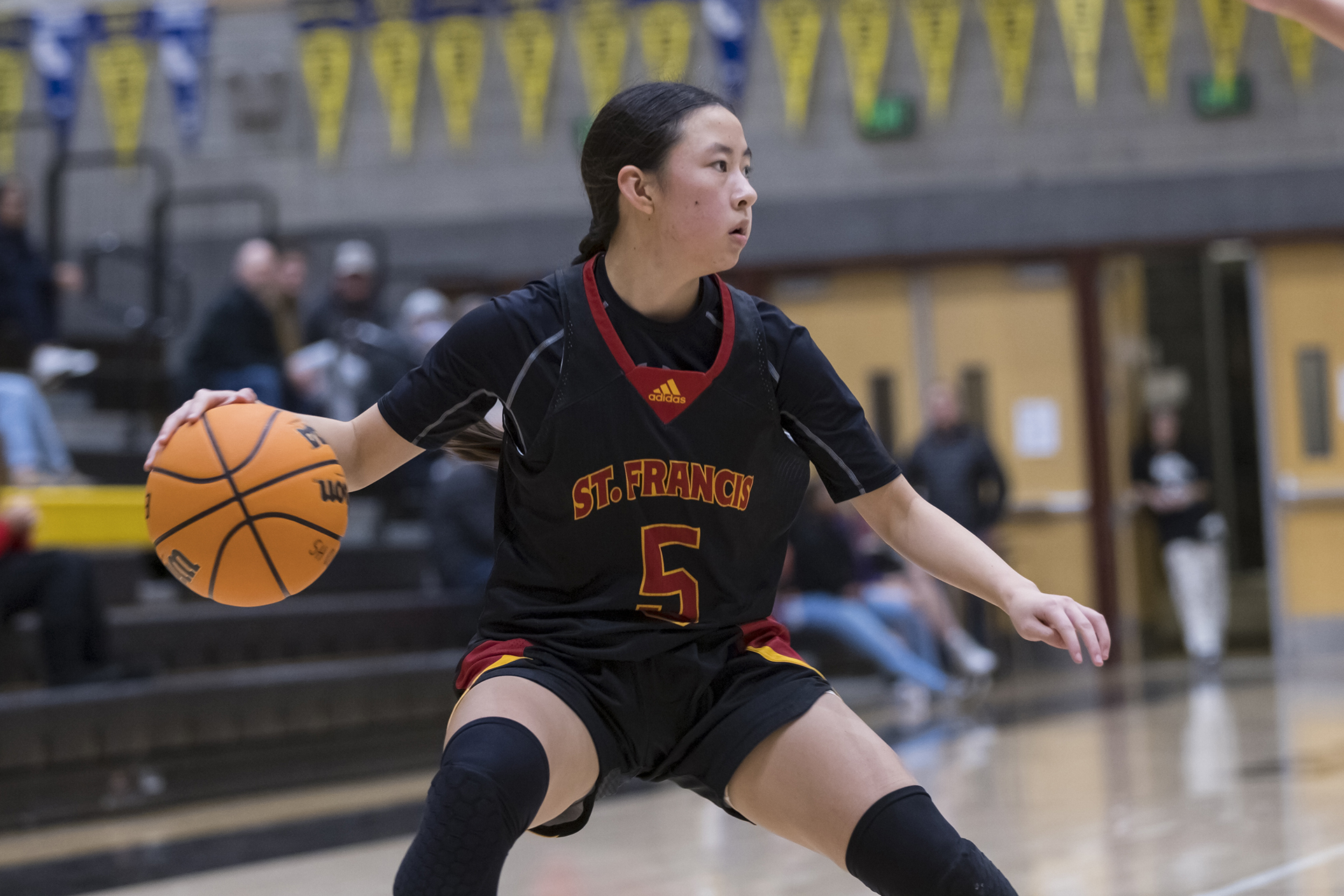 Troubies fall to Central in CIF state opener