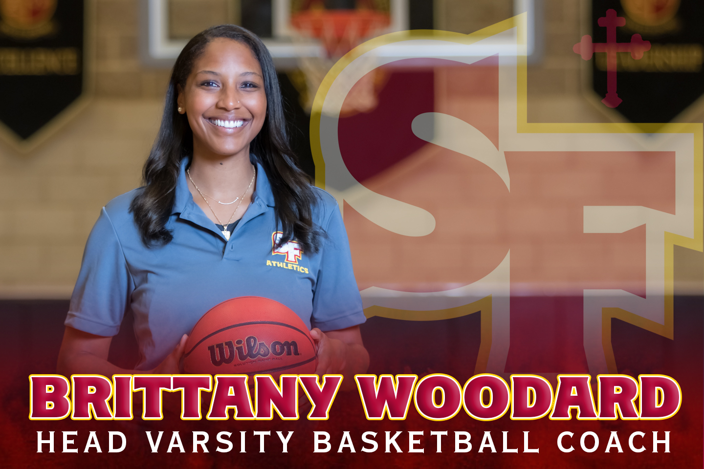 Woodard named to varsity basketball helm