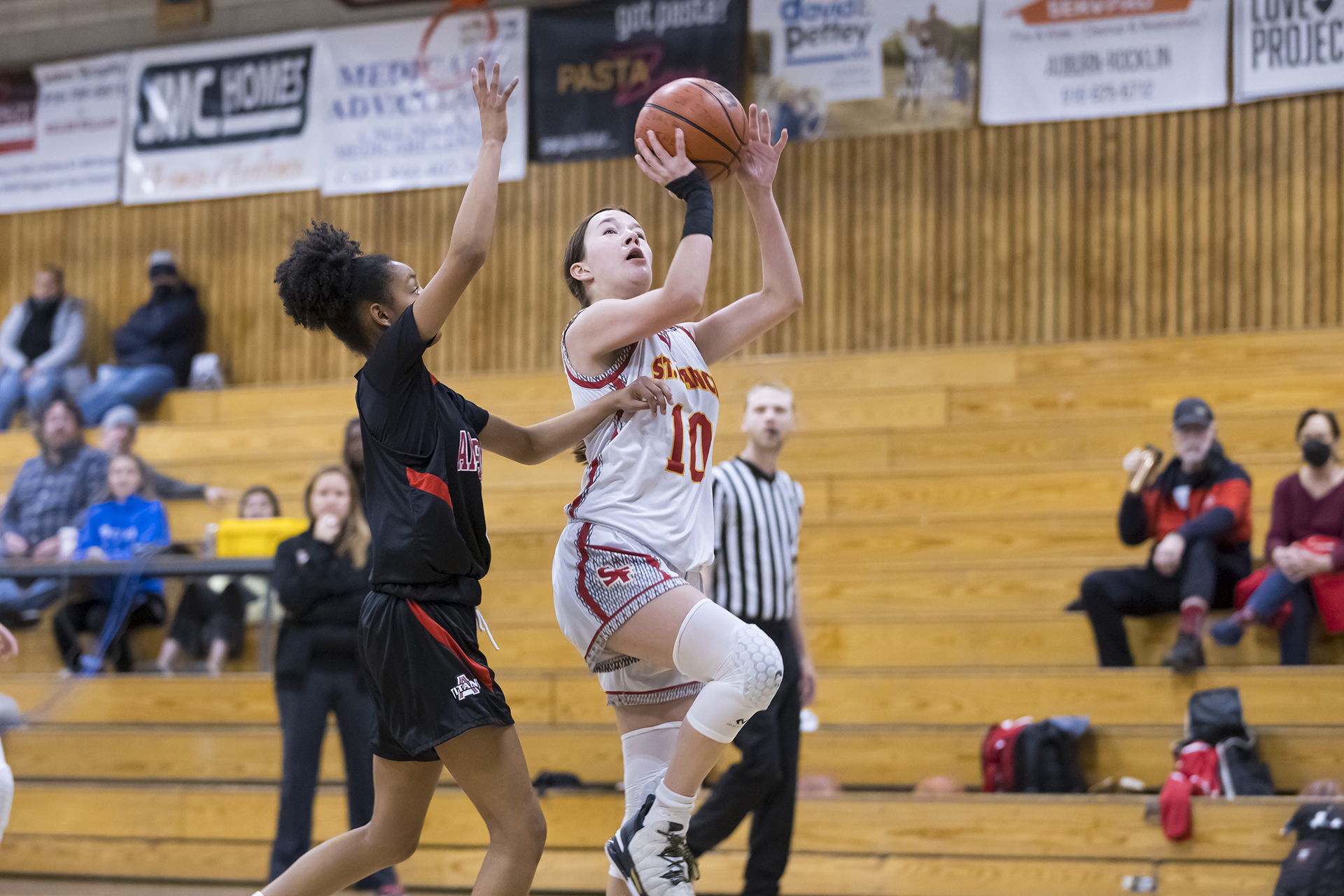 Troubies fall to Titans on Day 2 in Rocklin
