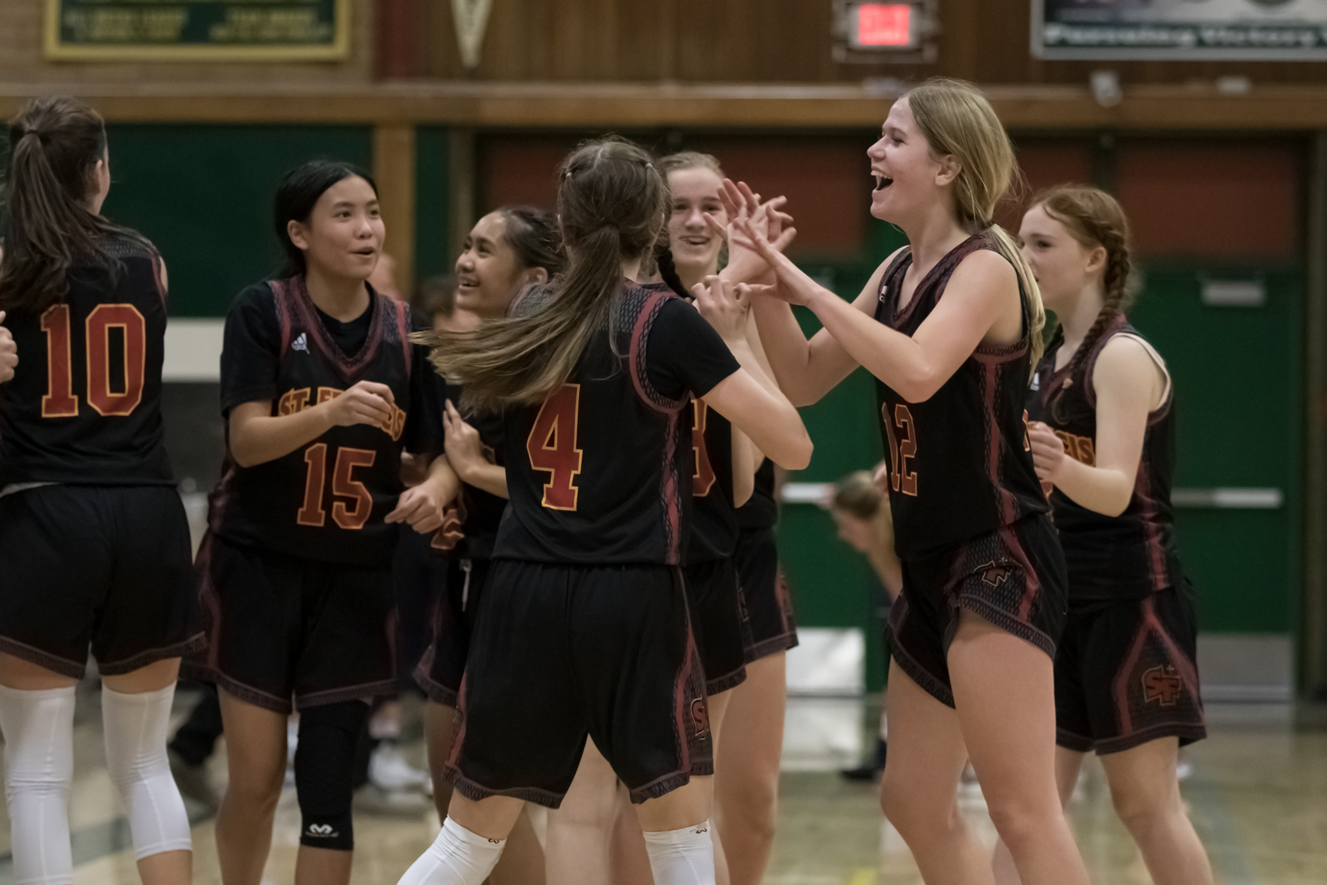 JV Red snares overtime win from Oak Ridge