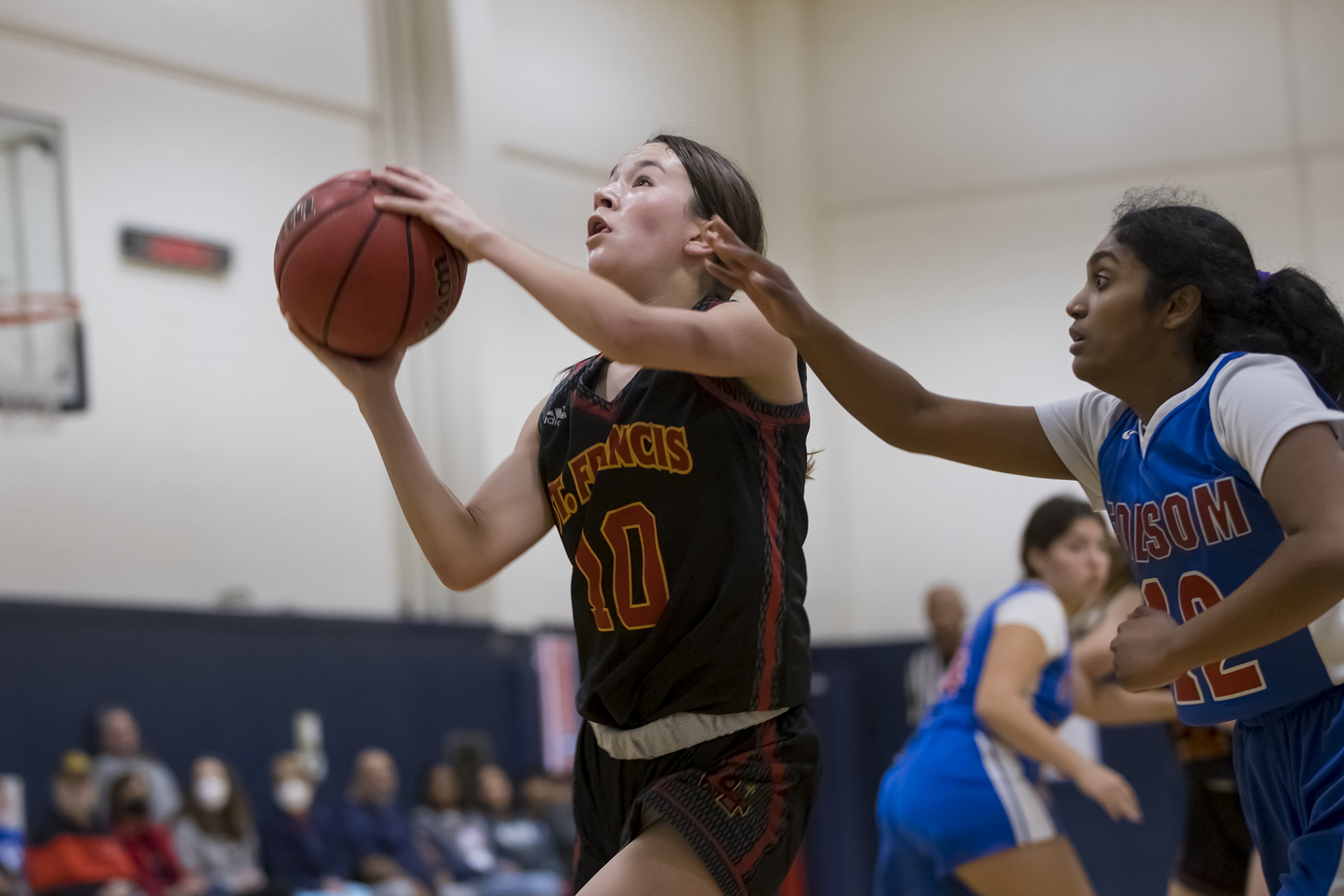 JV Red finishes Frosh Jamboree on winning note