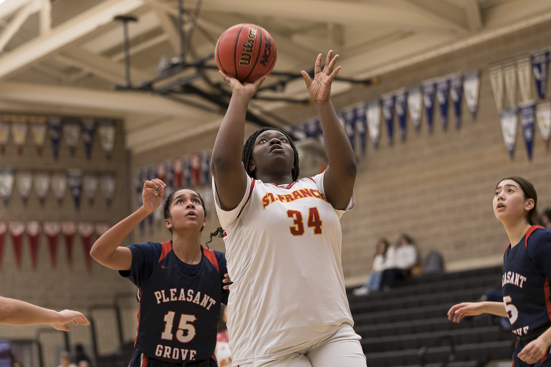 JV Gold blasts Eagles to open Delta League play