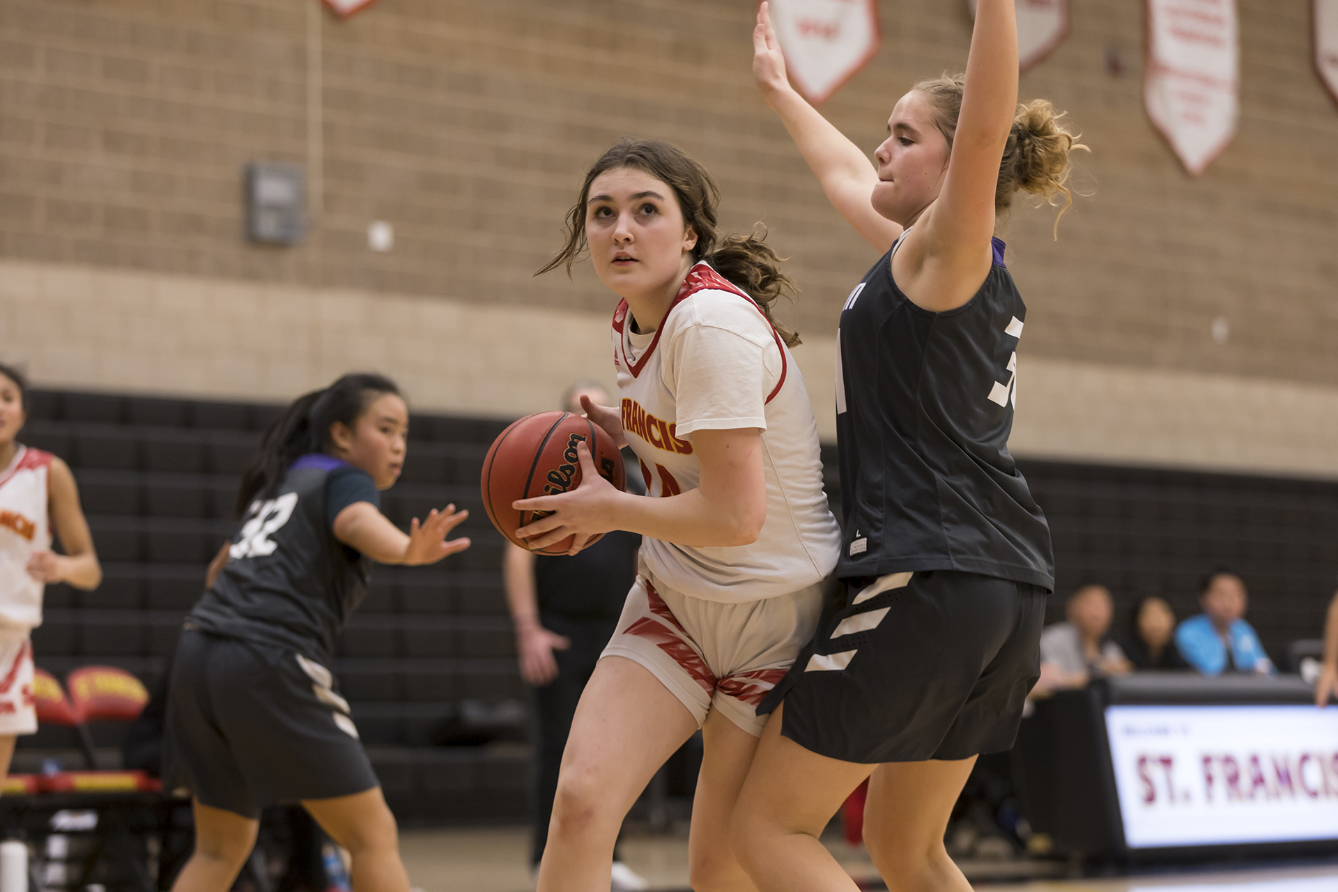Walker leads late surge in JV Gold win over Wildcats
