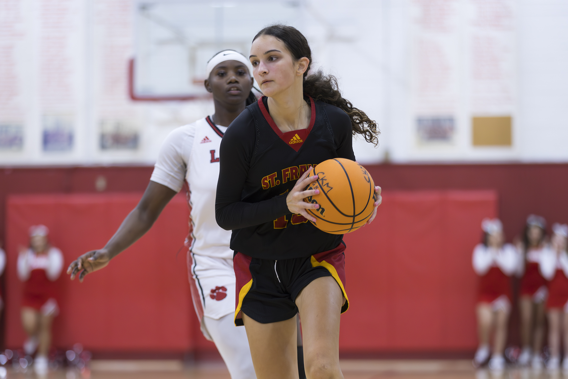 Troubies fall to Lions in rematch of 2023 section playoffs