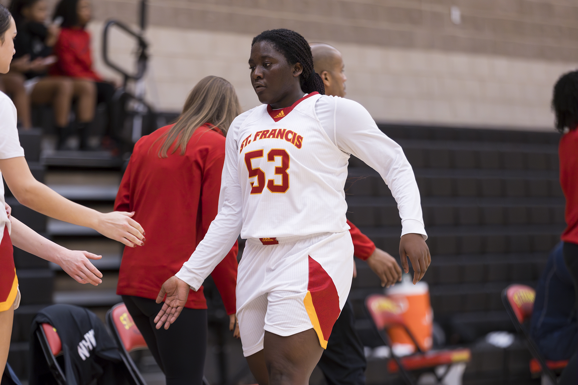Wildcats edge Troubies in televised hoop thriller