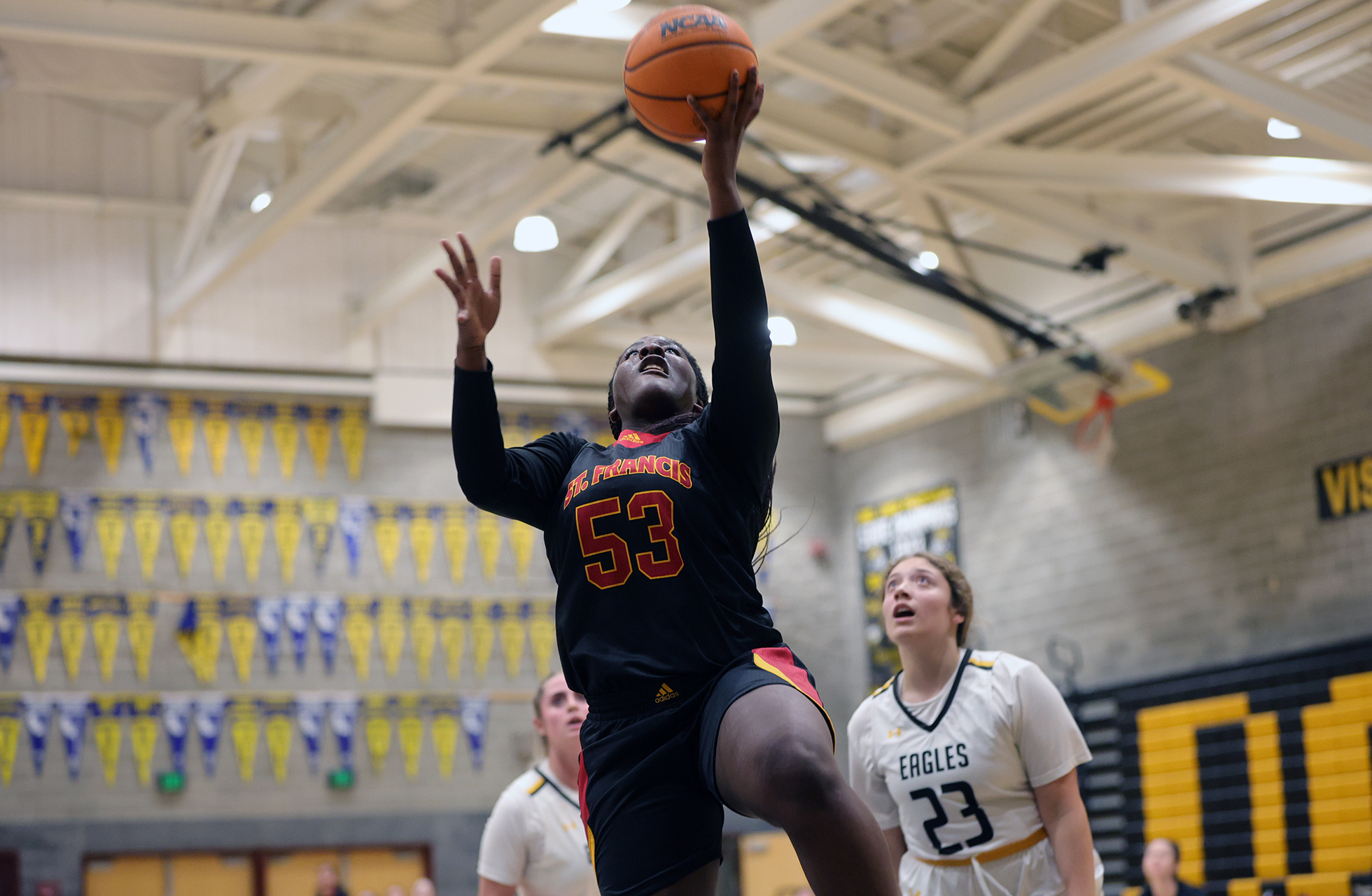 Troubies suffer road sweep at Del Oro