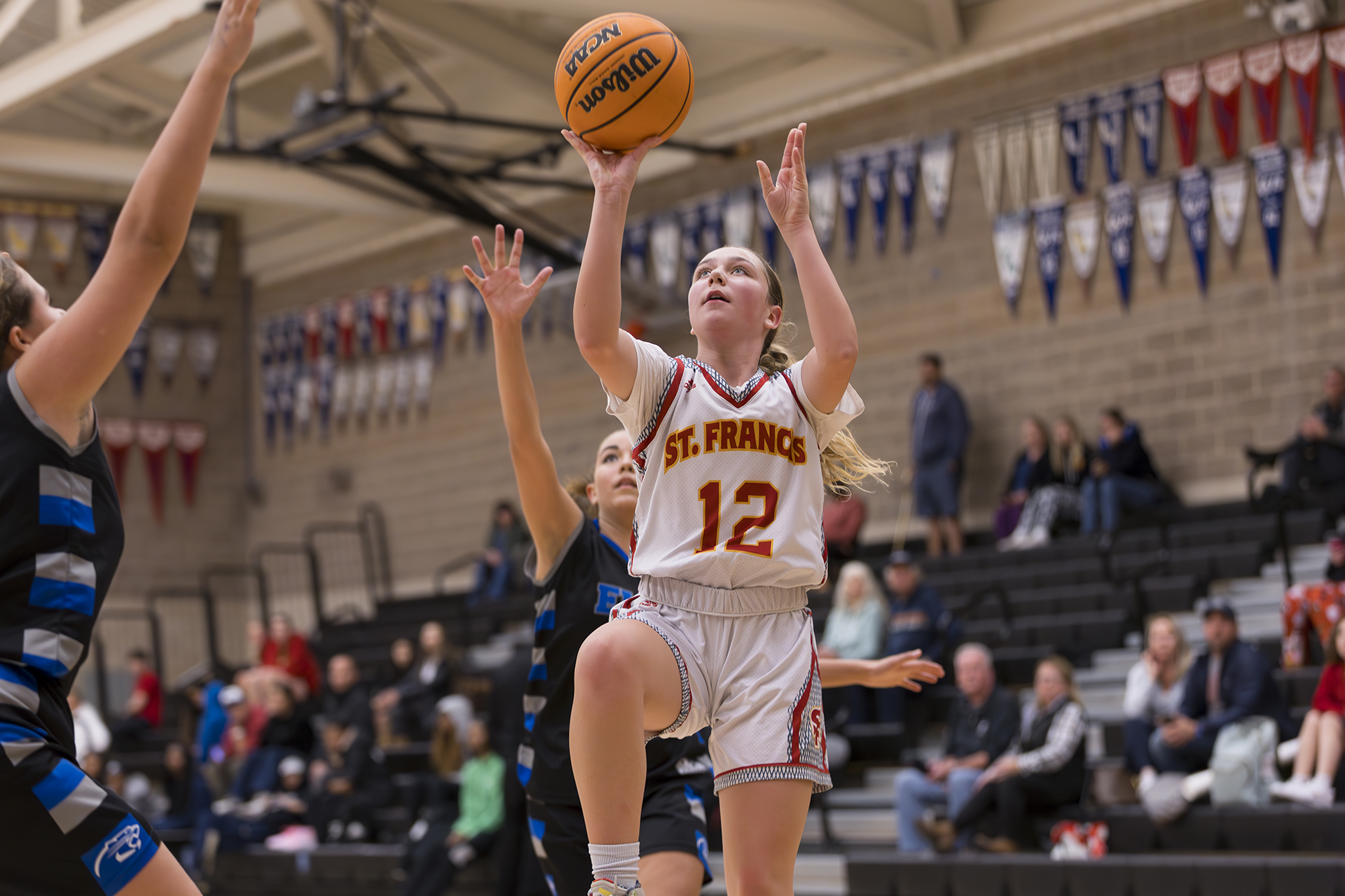 JV Red opens tripleheader with win over Eldo