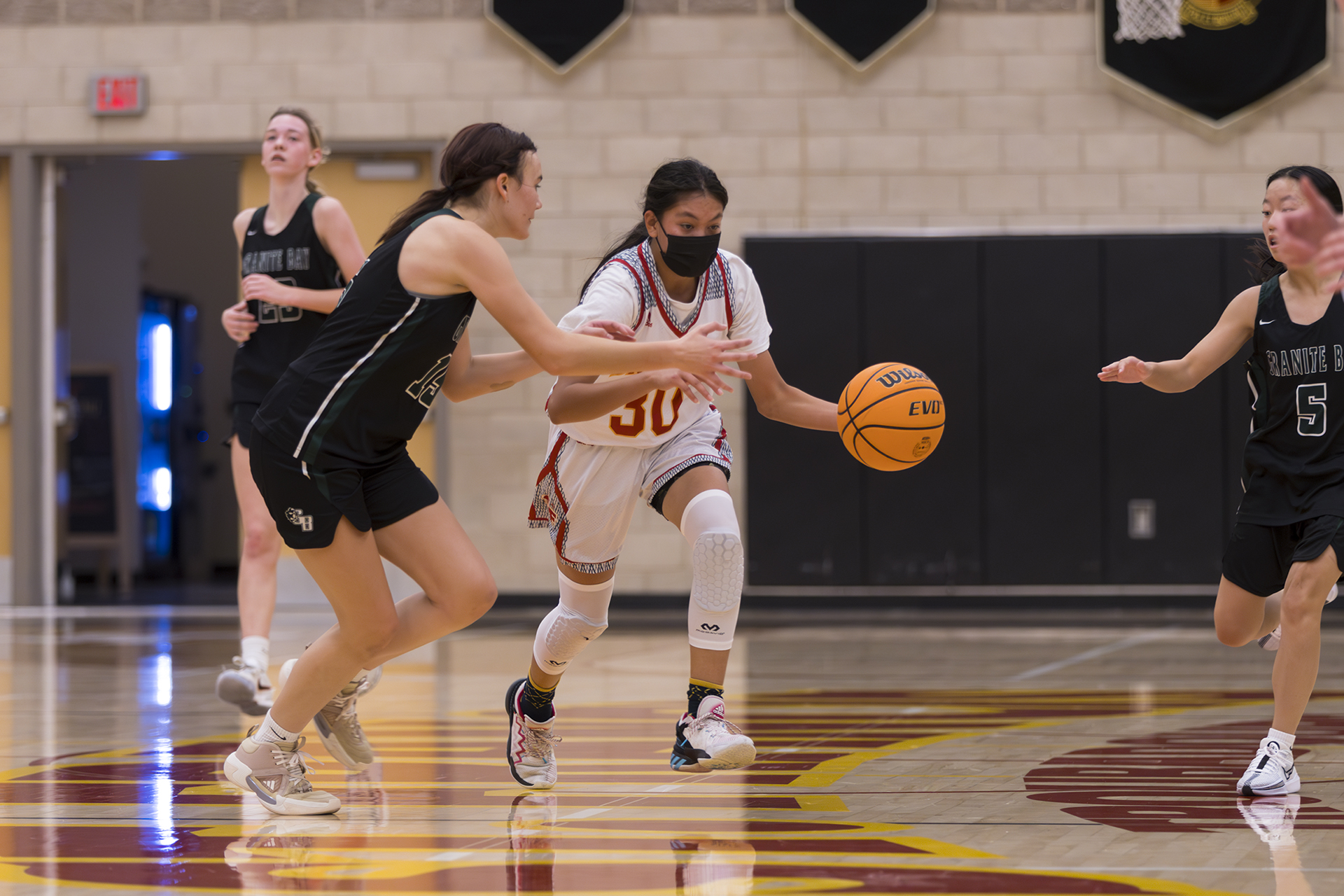JV Red wins rematch against Grizzlies