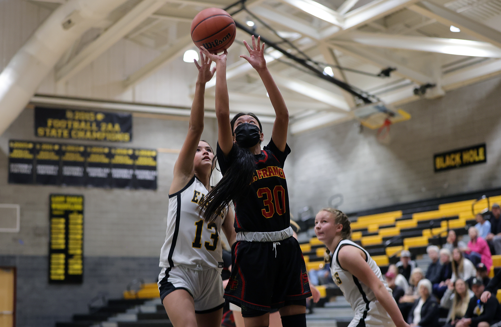 JV Red drops first road game of season