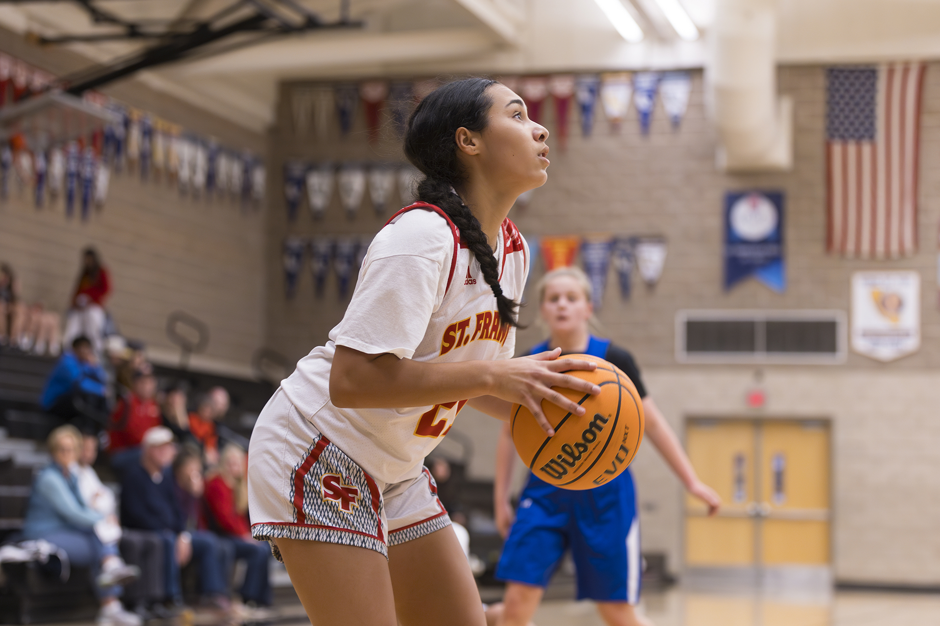 Troubies hold off Blue Devils in Delta League play