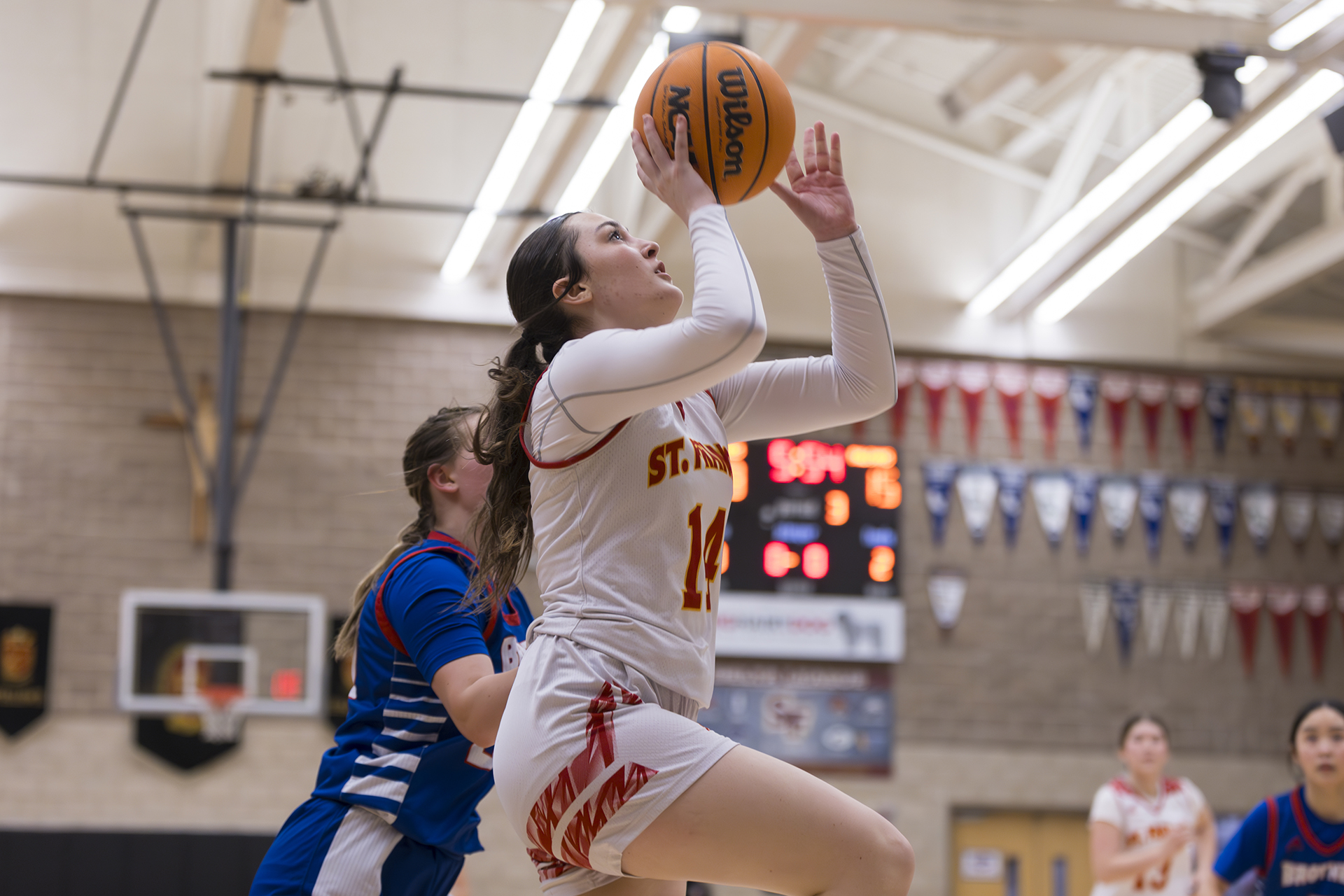 St. Francis cruises to 60-17 win in Friday's JV opener