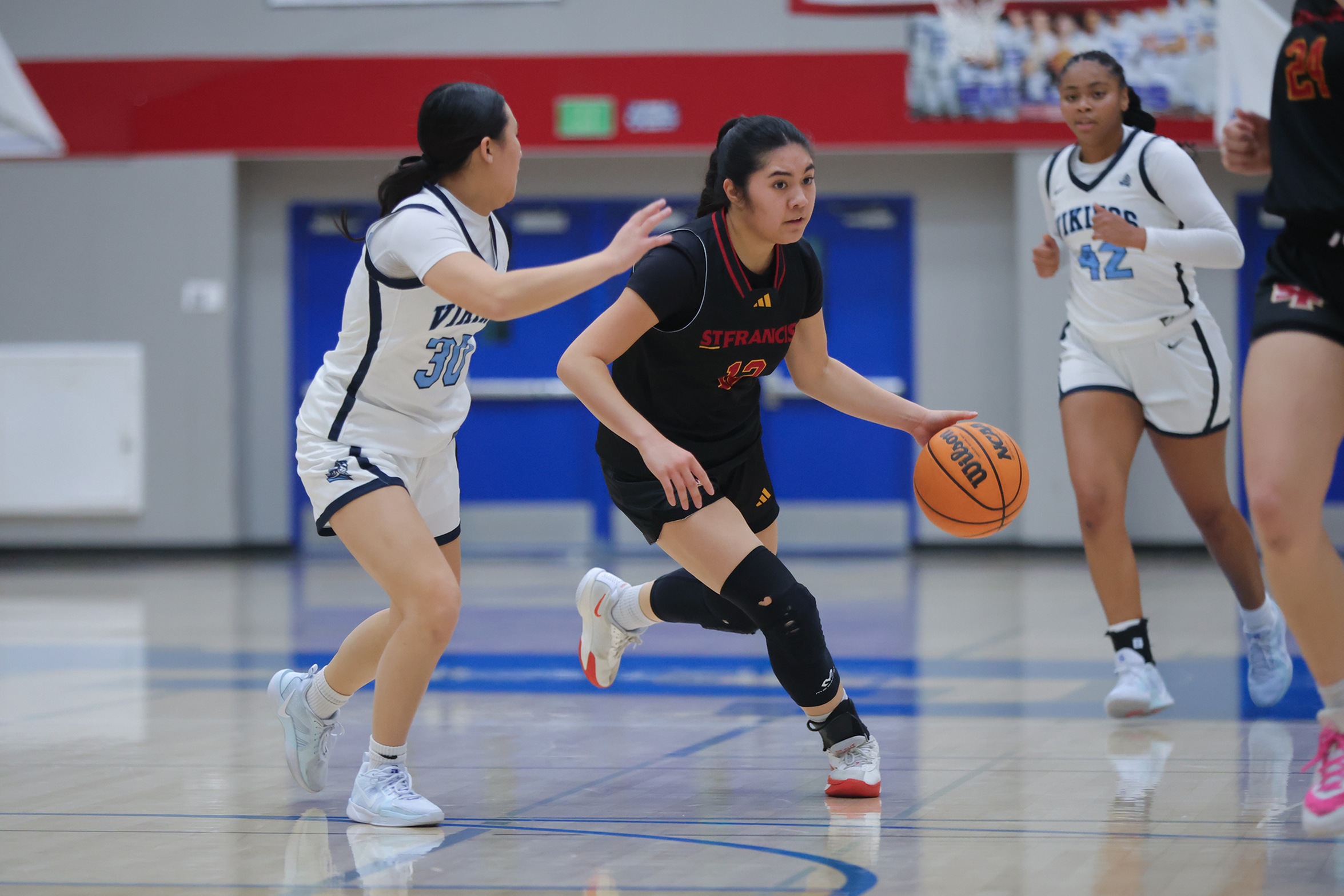 SF drops Folsom-Vista tourney opener against Vikings