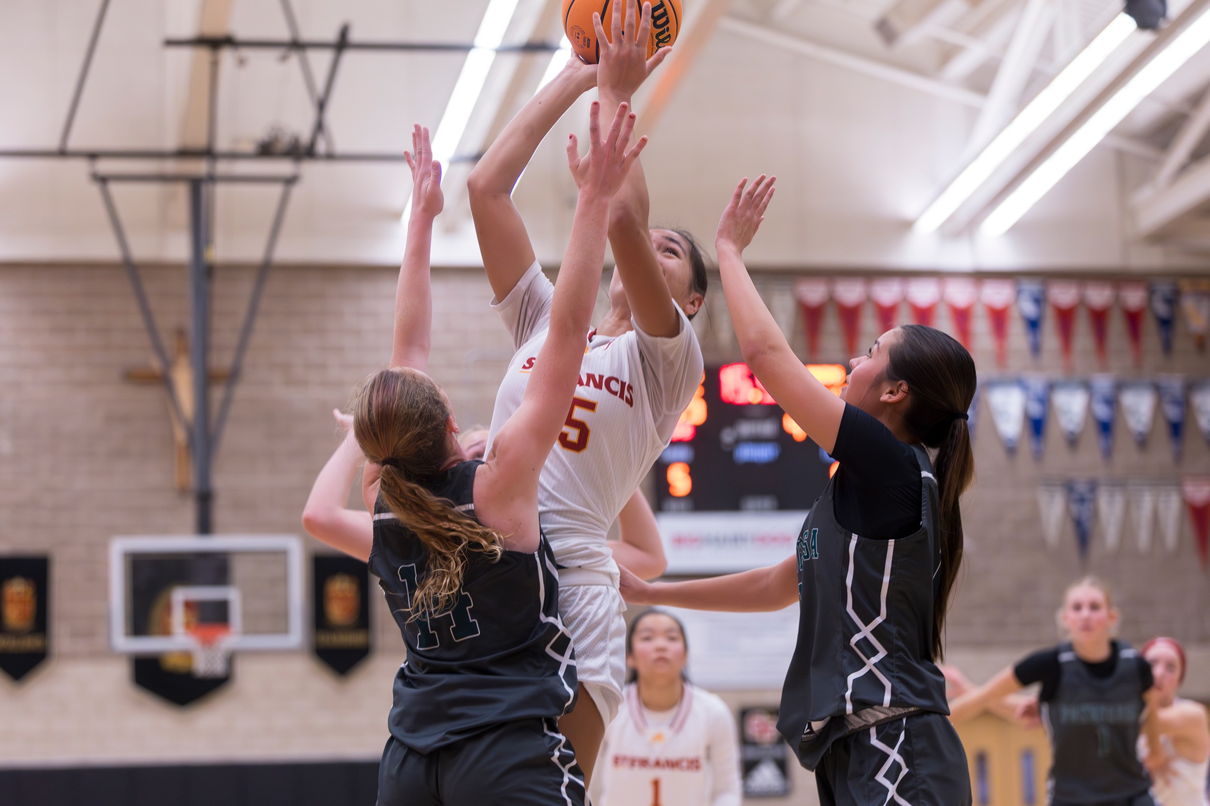 Troubies fall to Pondo in SJS Foundation Game