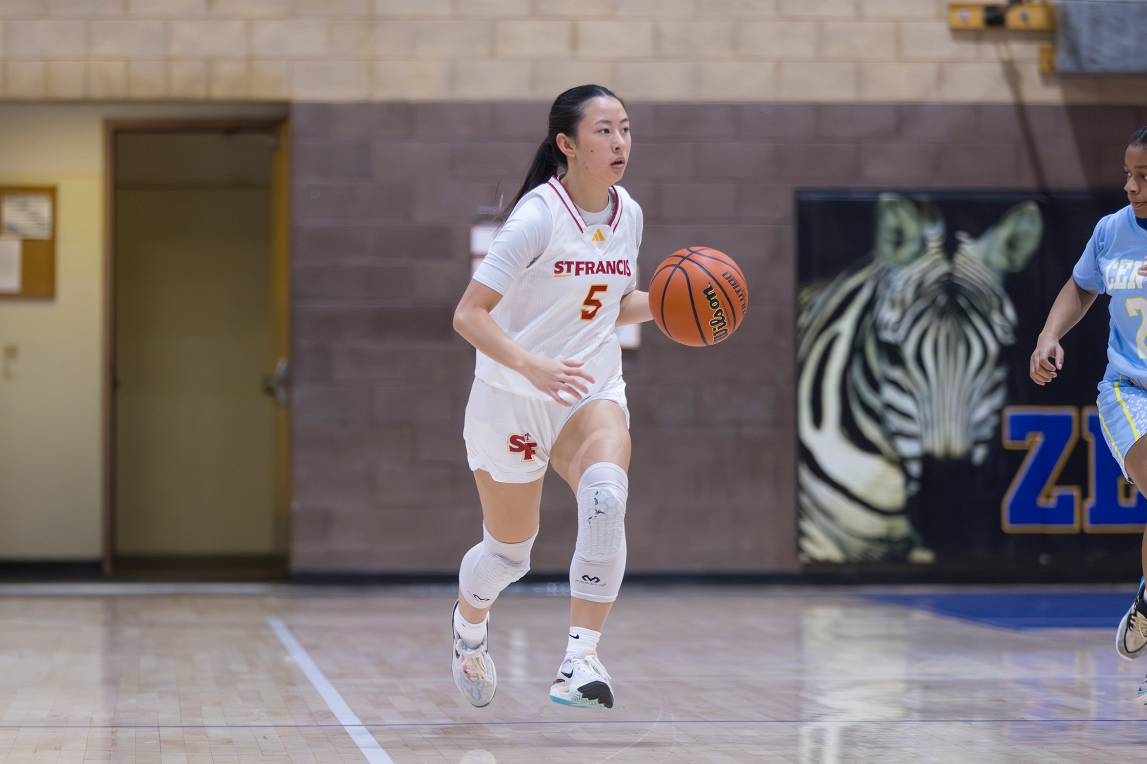 St. Francis drops semifinal round at Lincoln Invite