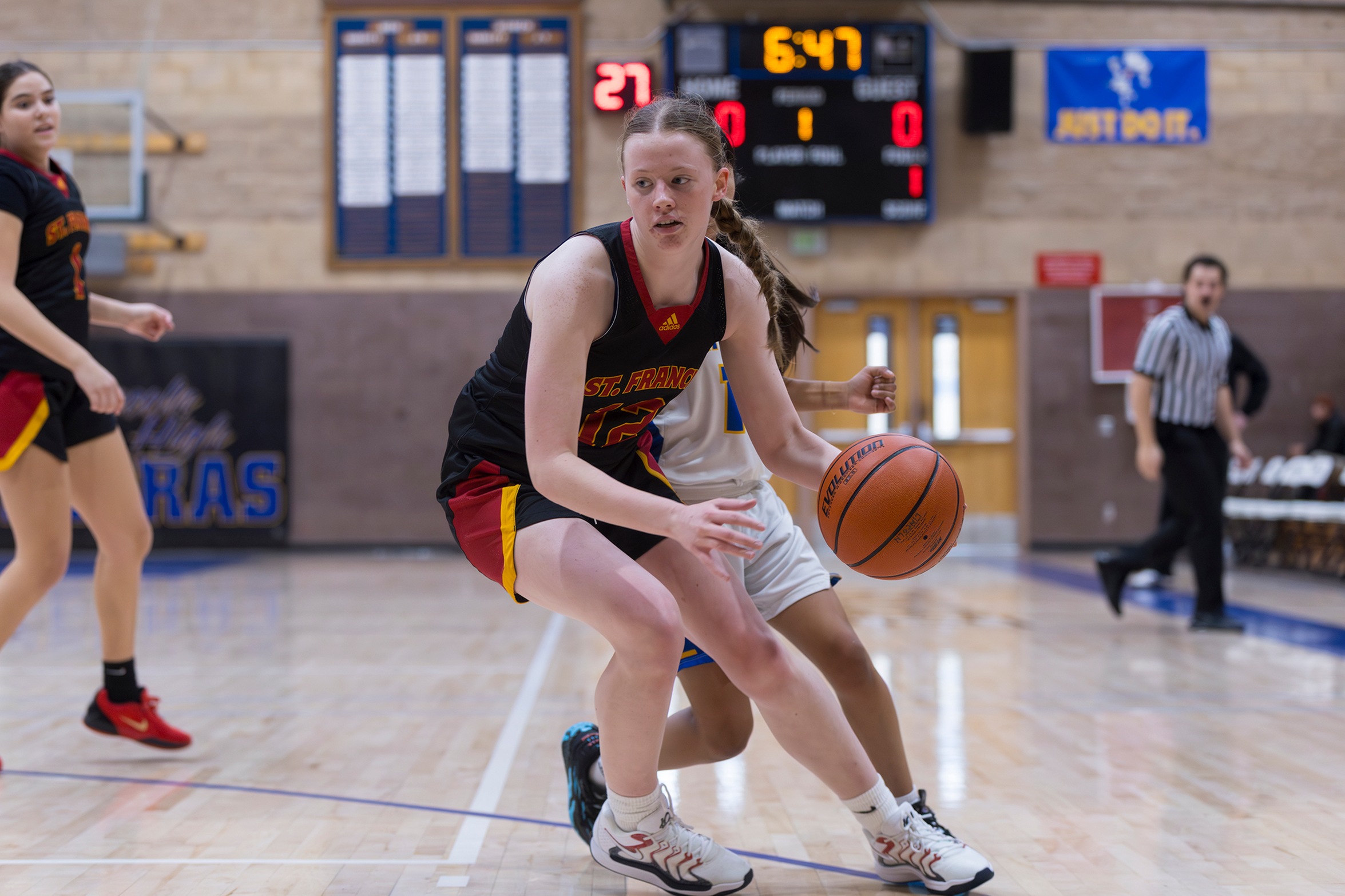 SF falls to Sheldon in semifinal at Lincoln