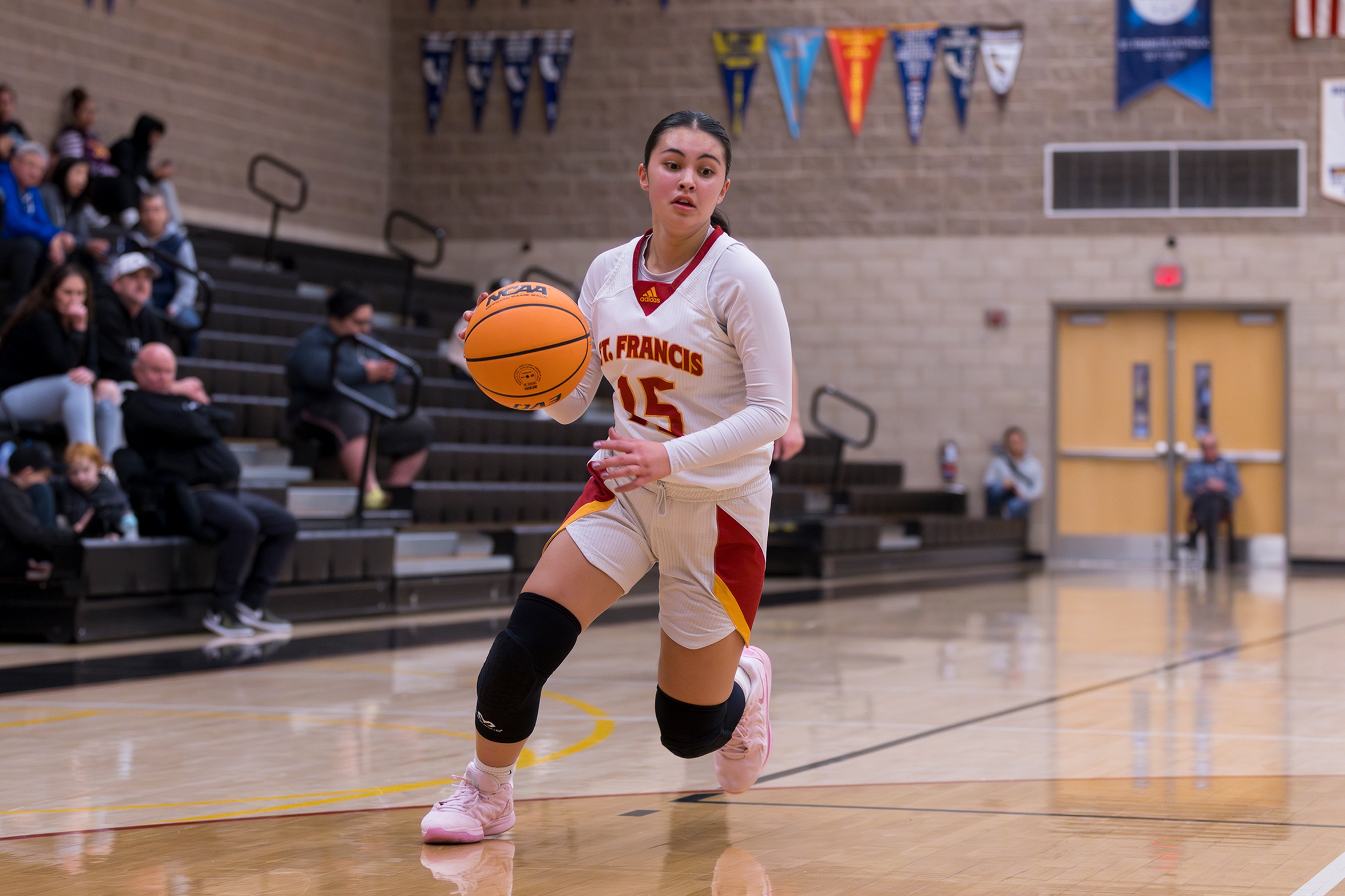 Wildcats pull away from Troubie jayvees