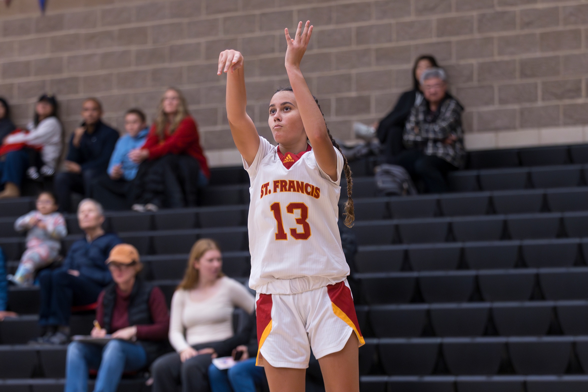 JV Gold suffers tough loss against host Bulldogs in tourney semis