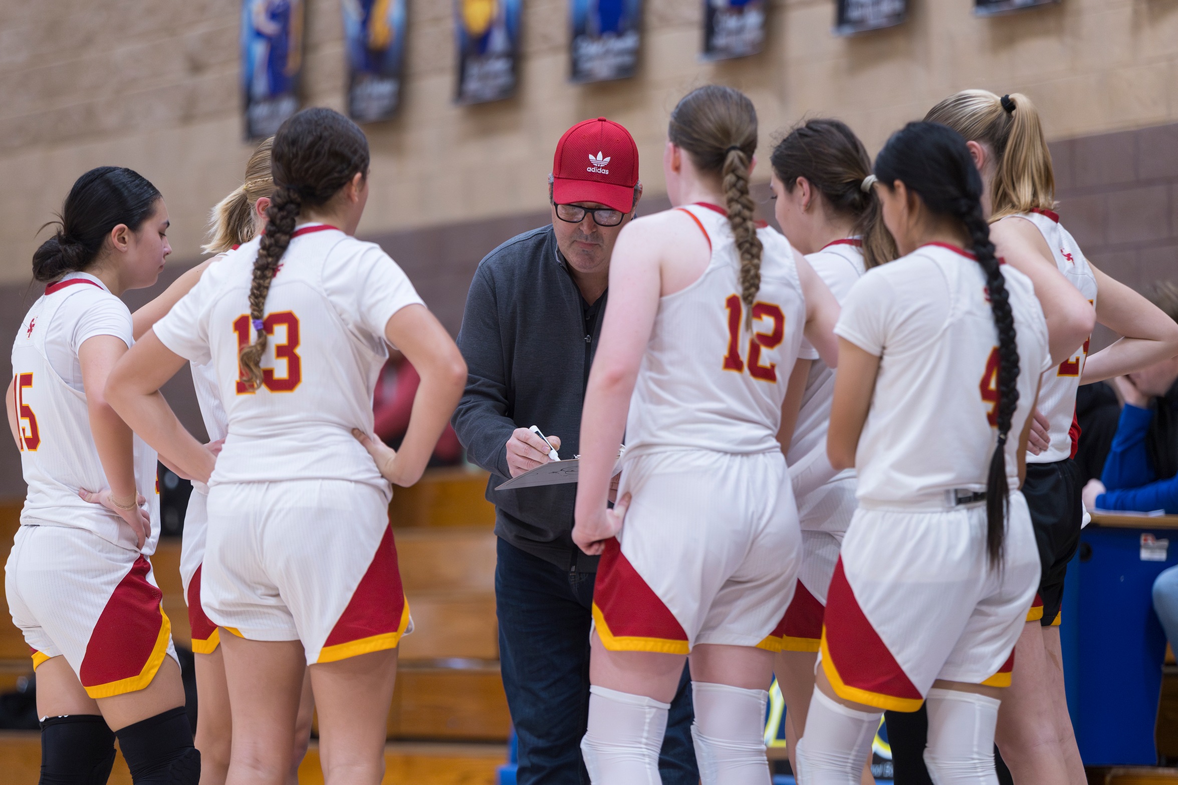 Jayvees fade late in Lincoln Invite third-place game