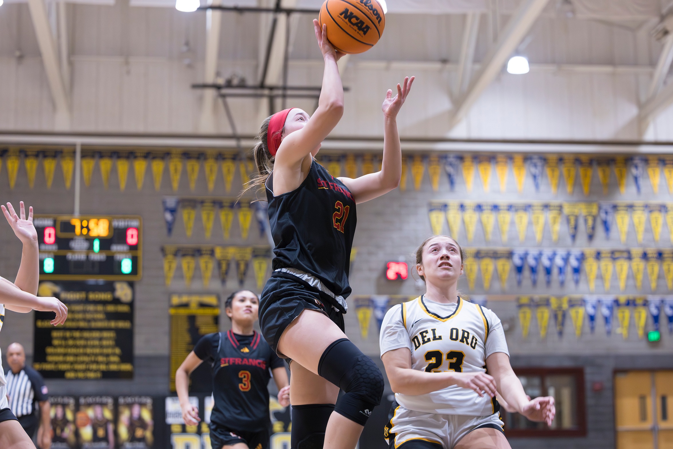 Troubies rally late against powerful Golden Eagles