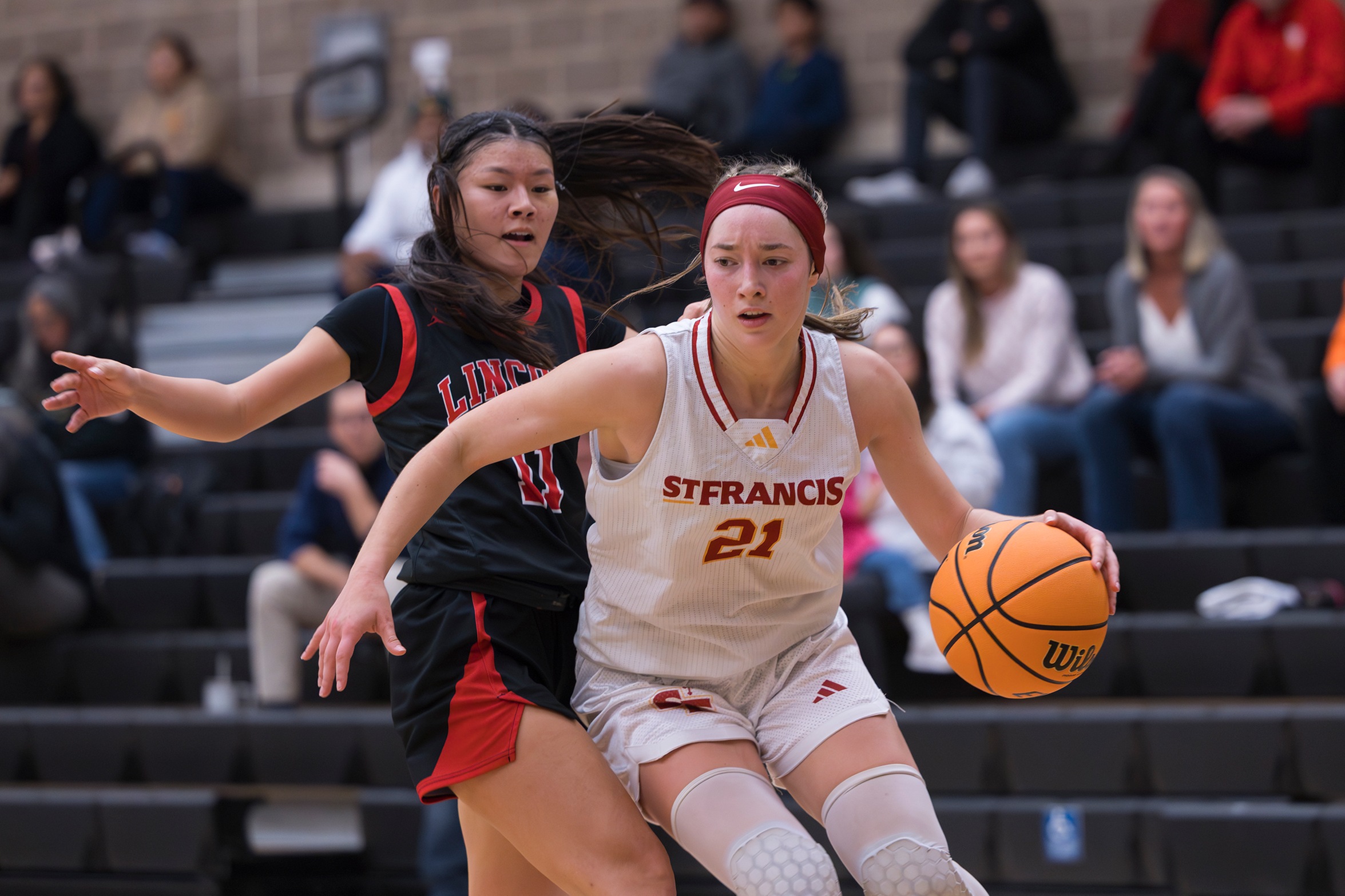 Late run lifts Trojans past Troubies