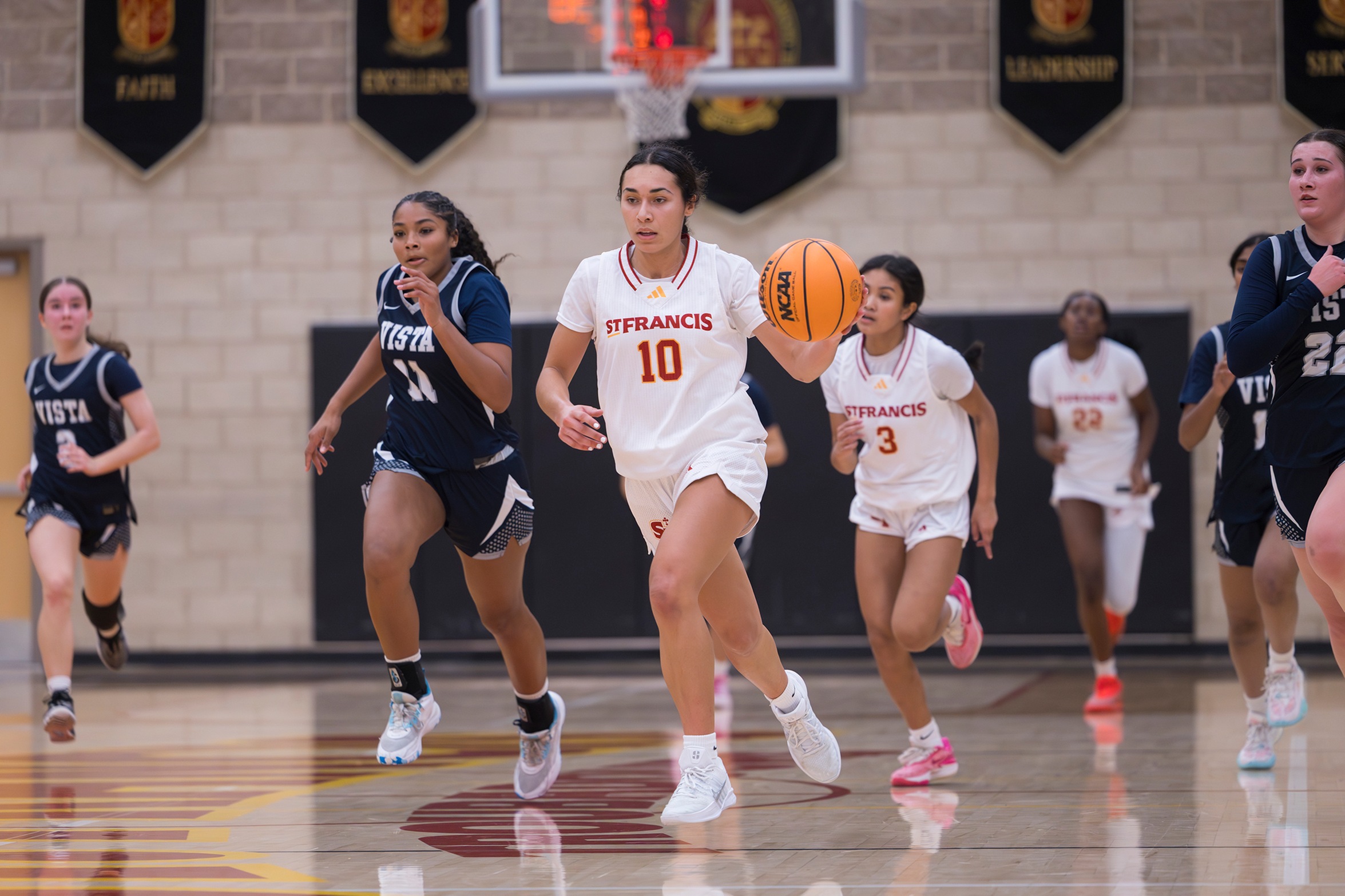 Troubies pull away to home win over Eagles