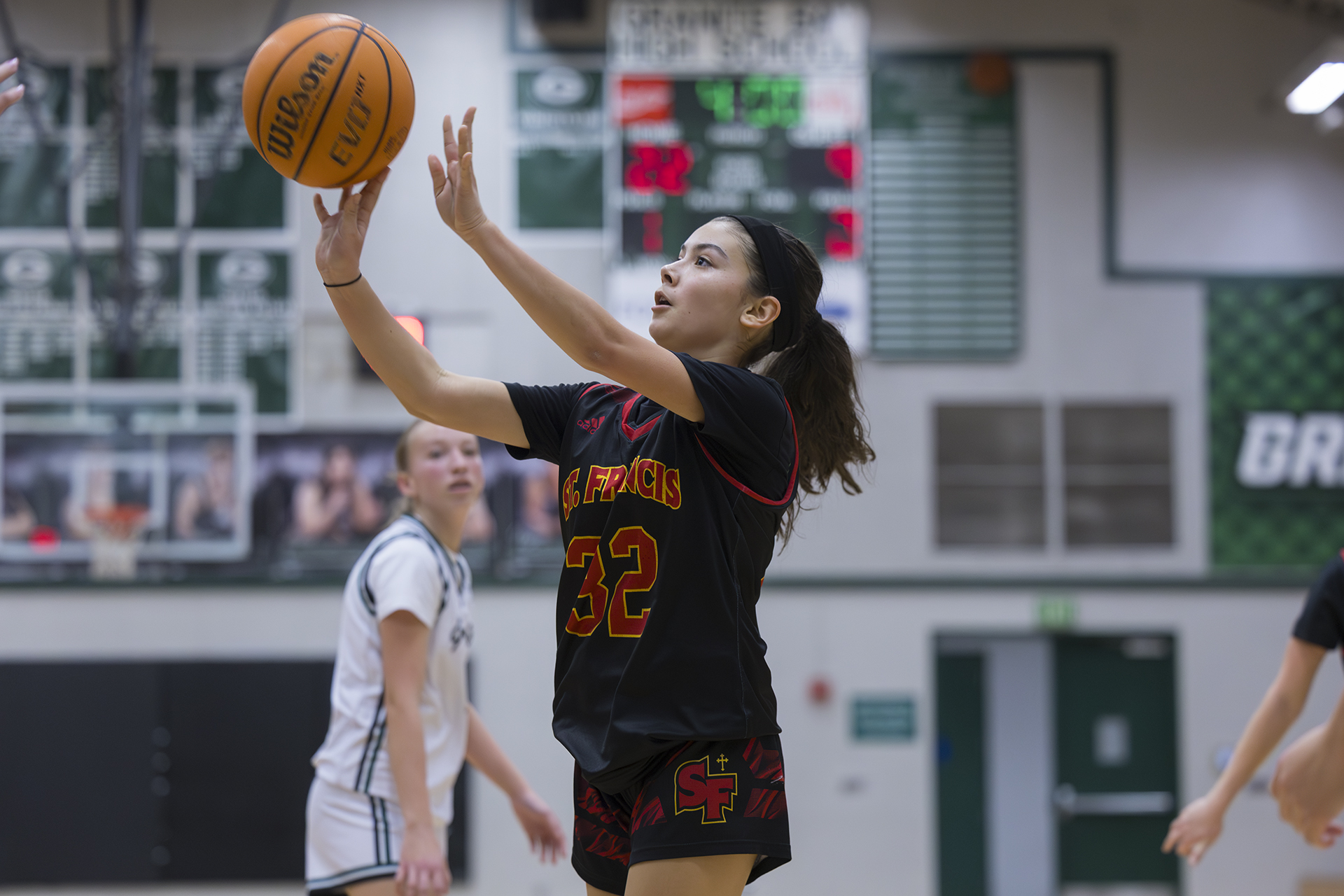 Esparza lead JV Red offense in loss at Granite Bay