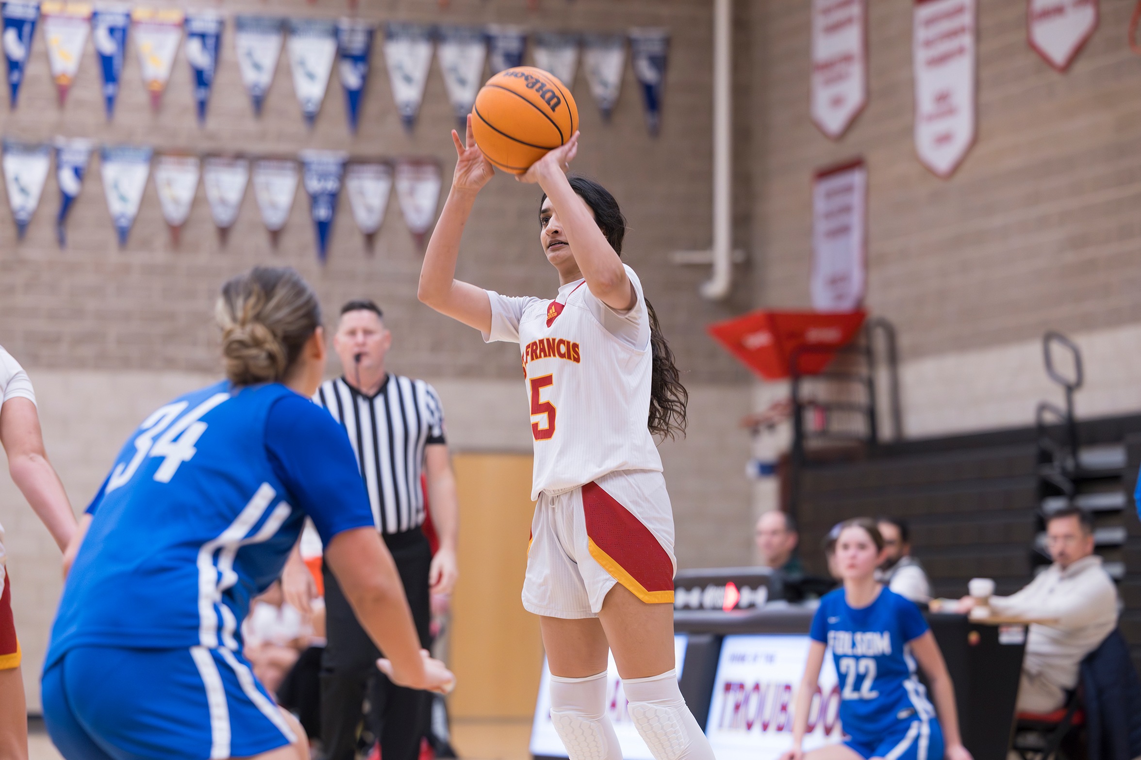 Sekhon sparks late comeback but JV Gold falls to Bulldogs