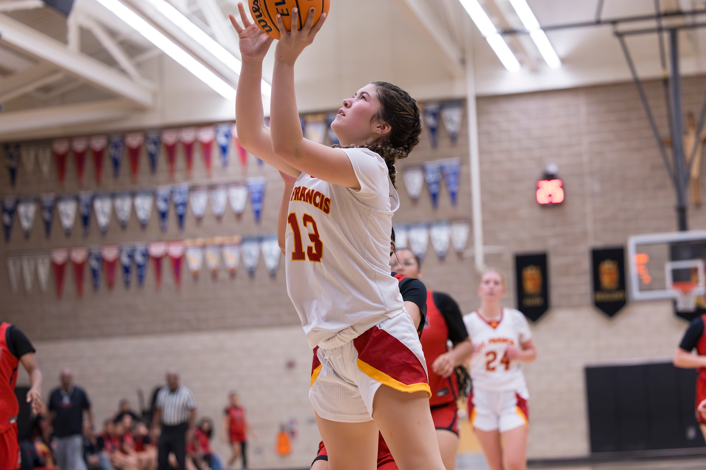 JV Gold open Winter Classic with seventh straight win