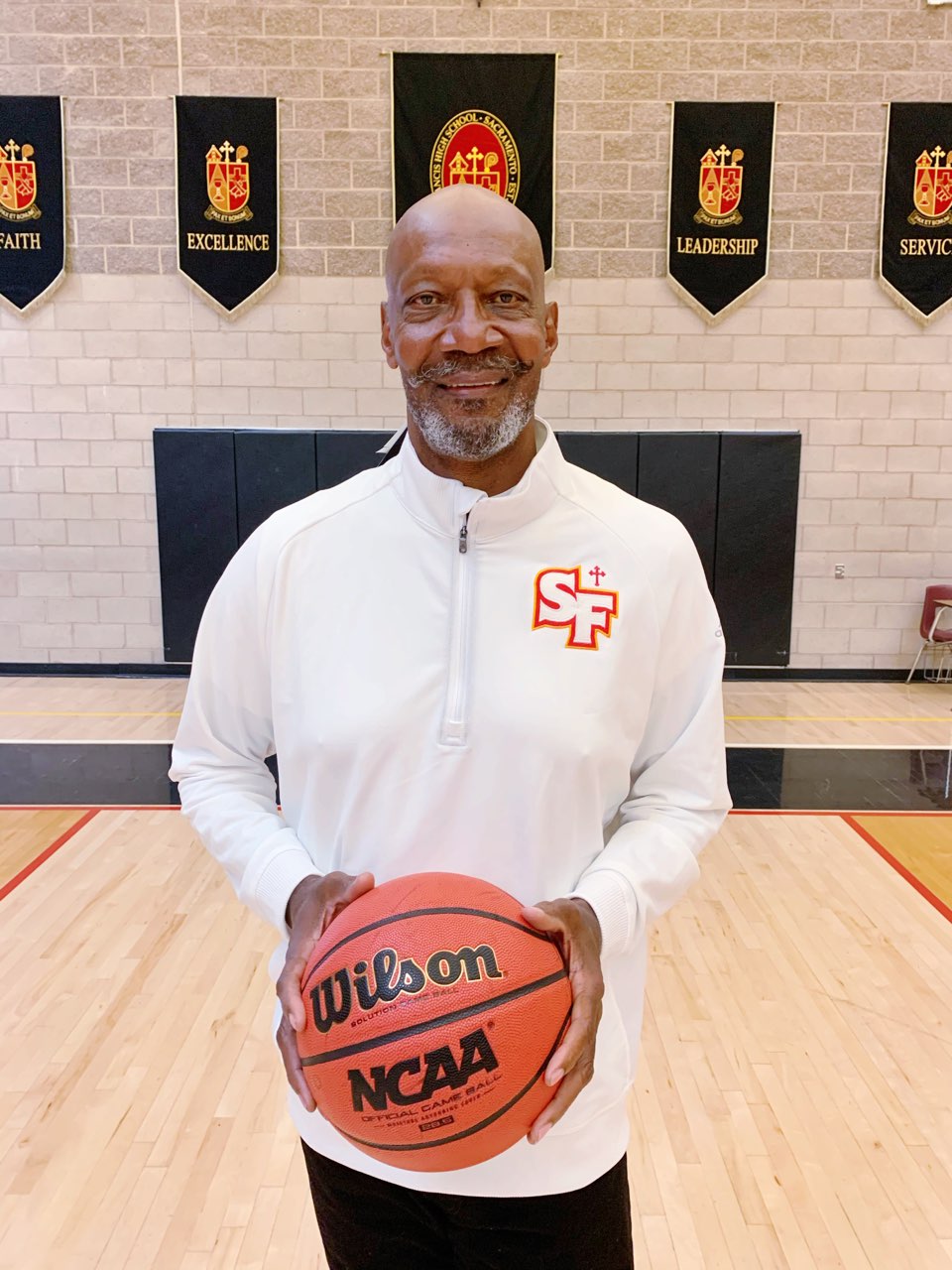 Highly Regarded David Carmichael Takes Helm of Troubie Hoops