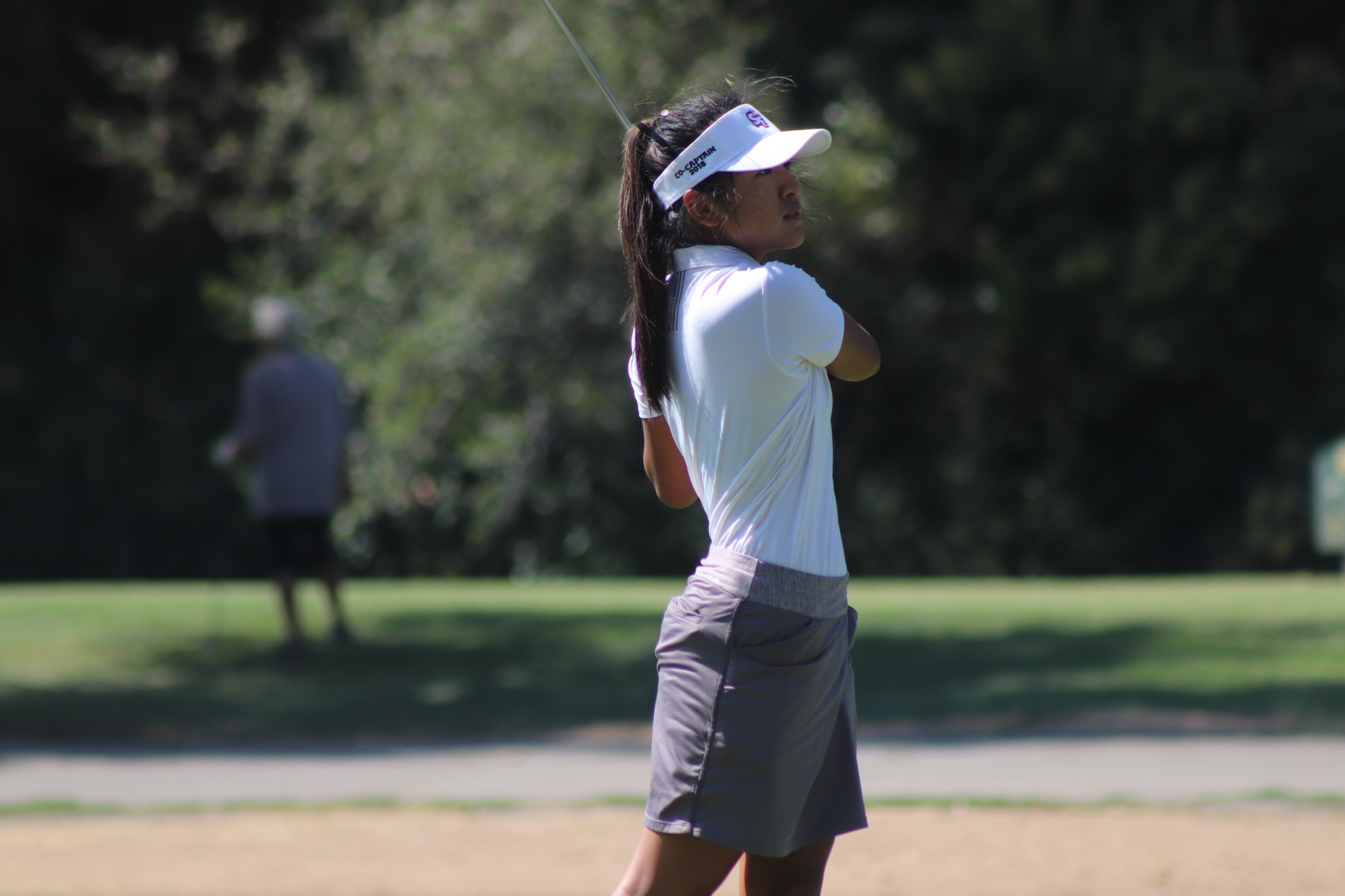 Golf Wins Second Delta League Center Match
