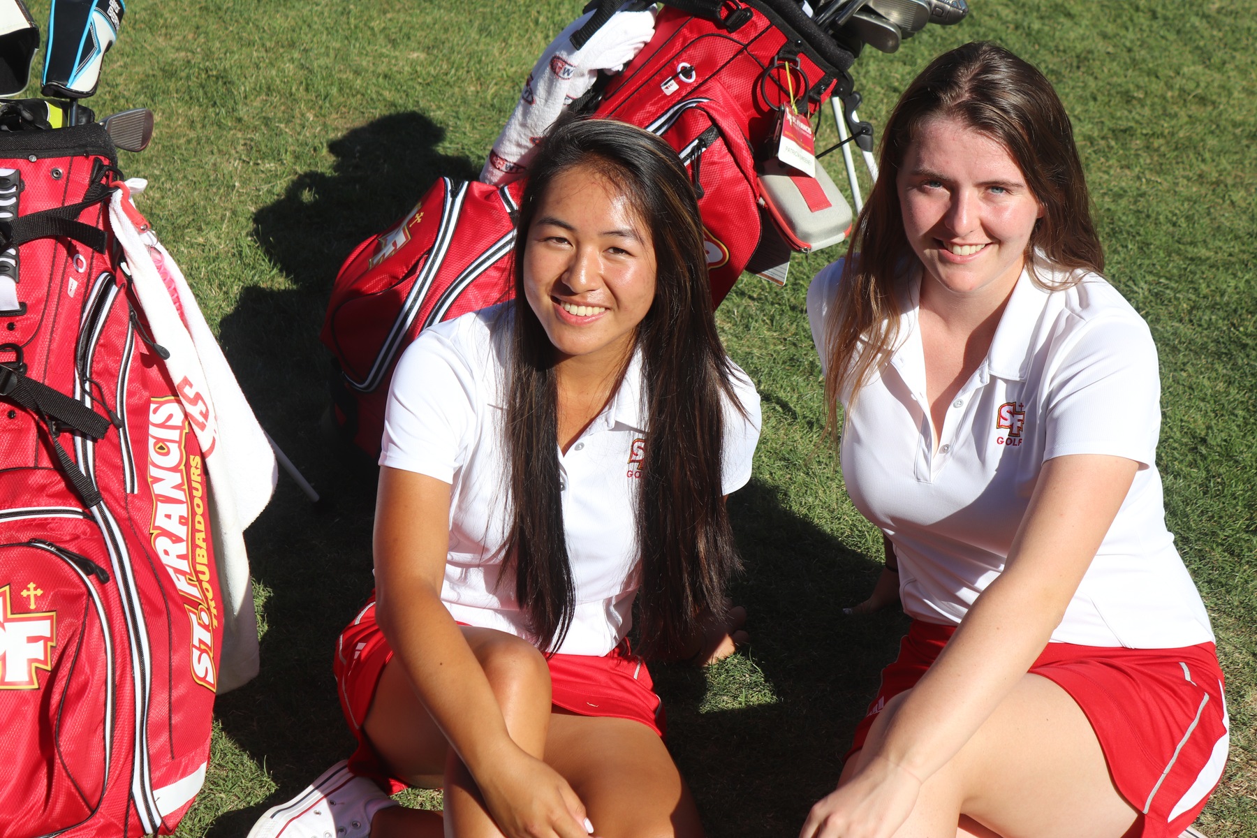 Senior Golfers Earn Distinction as 2018-19 First Tee Scholars