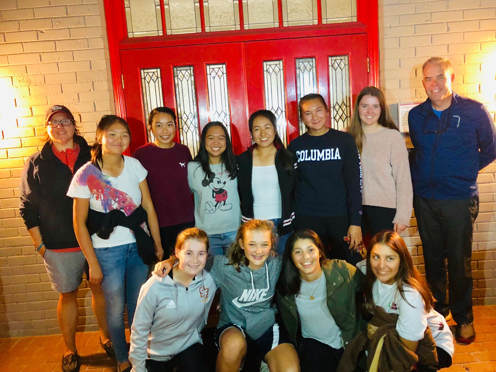 Golf Program Hosts Movie Night at Saint John&rsquo;s Program for Real Change