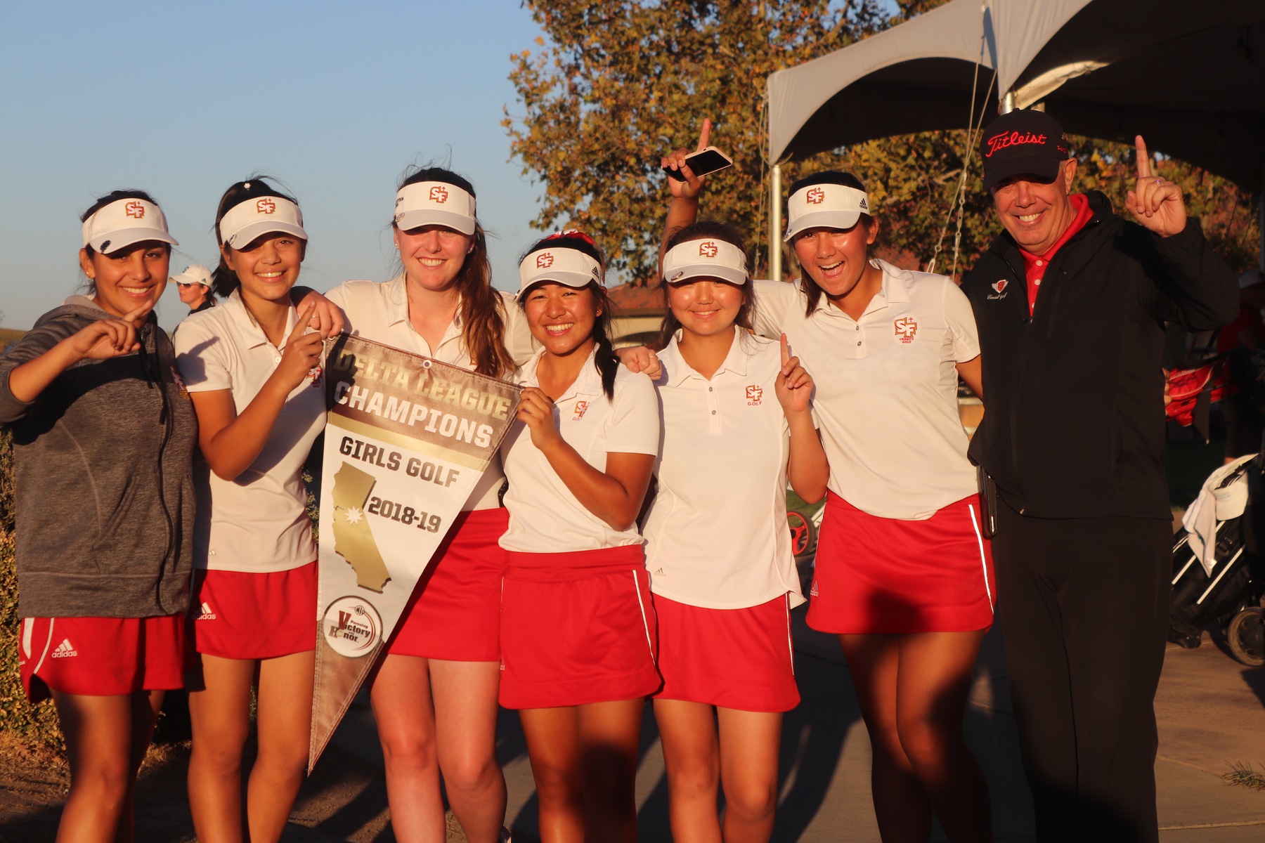 Senior Golfer Patricia Sweeney Named MVP Among Award Winners